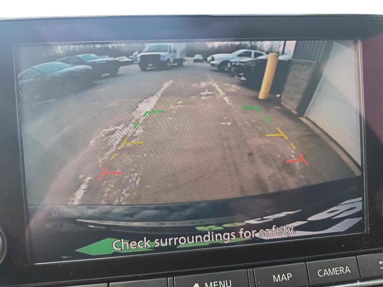 2022 Nissan Altima 2.5 SR Midnight Edition