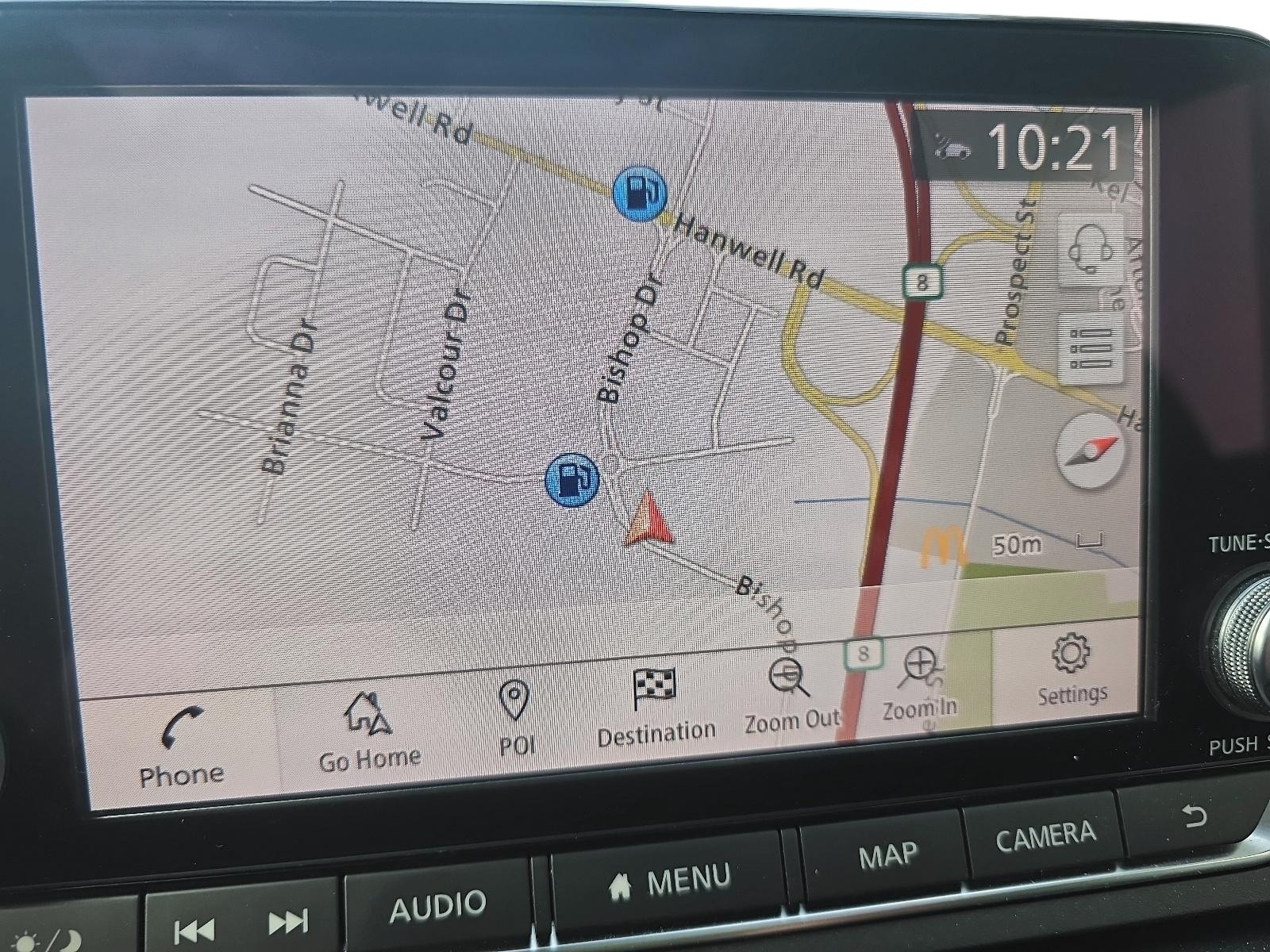 2022 Nissan Altima 2.5 SR Midnight Edition