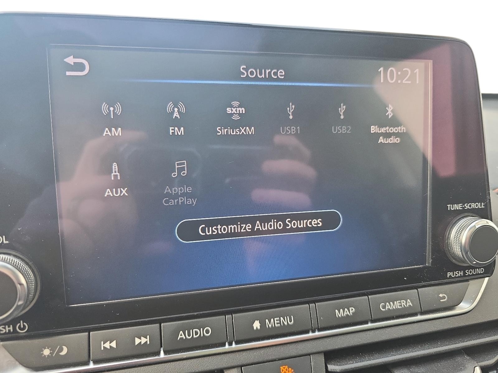 2022 Nissan Altima 2.5 SR Midnight Edition