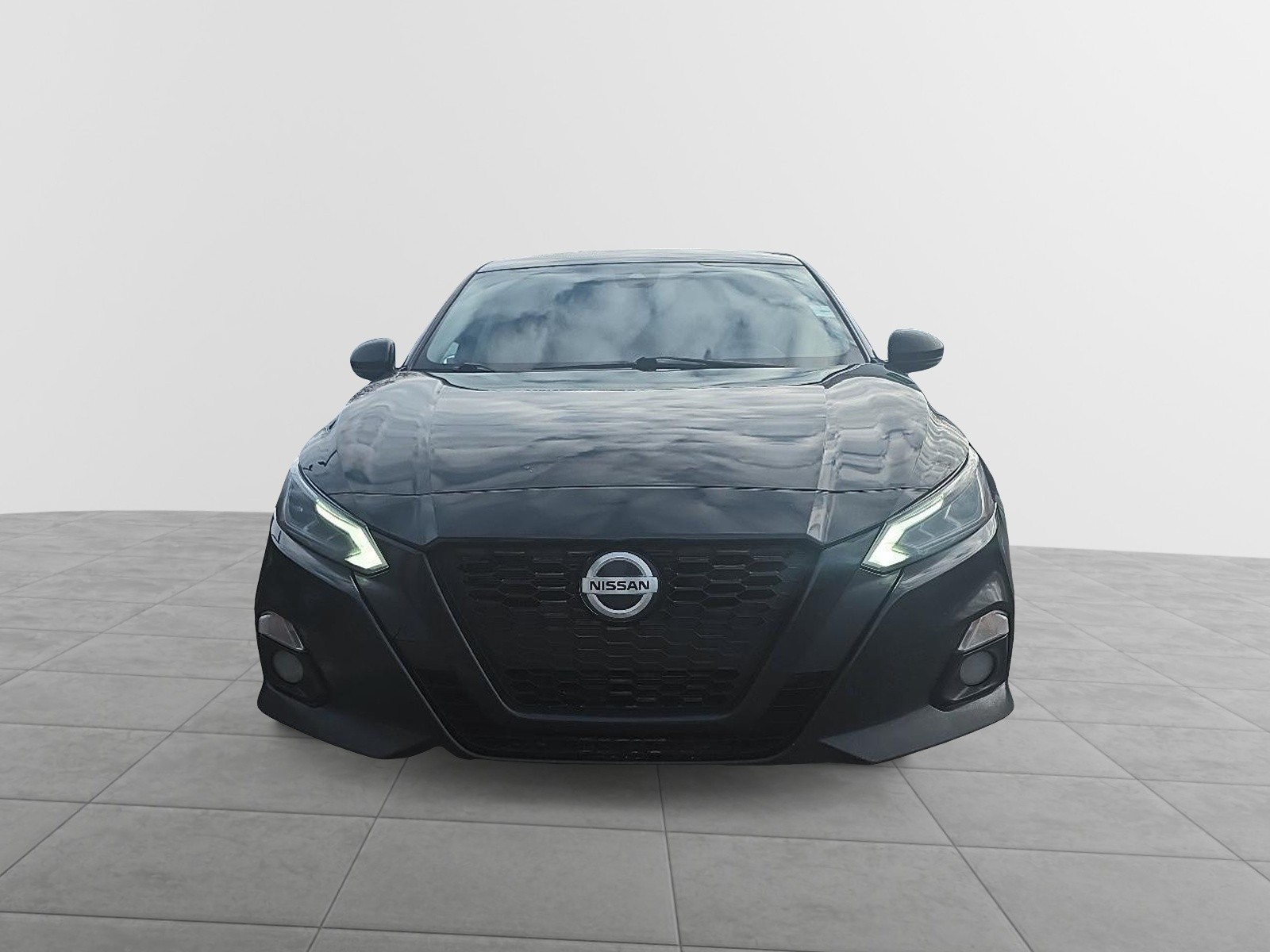 2022 Nissan Altima 2.5 SR Midnight Edition