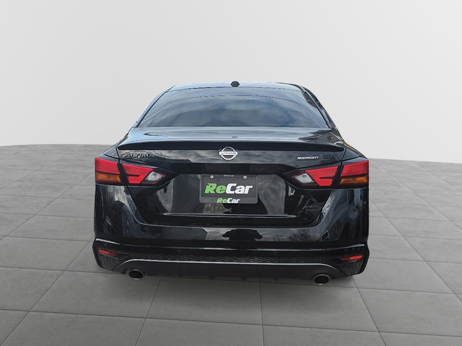 2022 Nissan Altima 2.5 SR Midnight Edition