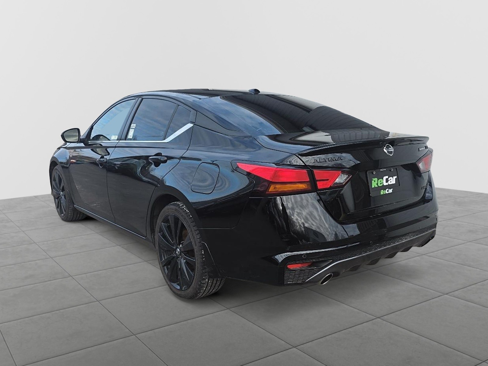 2022 Nissan Altima 2.5 SR Midnight Edition