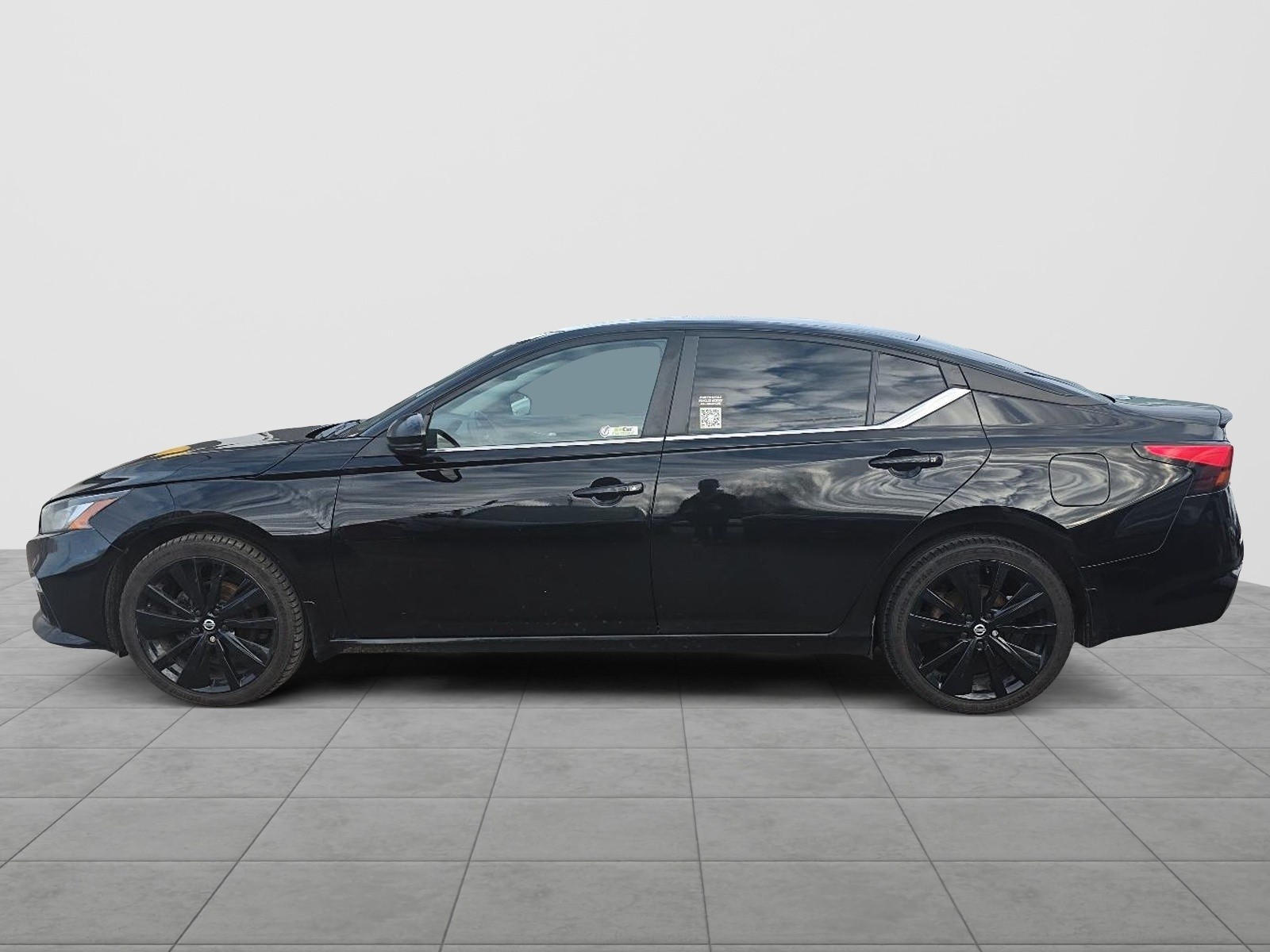 2022 Nissan Altima 2.5 SR Midnight Edition