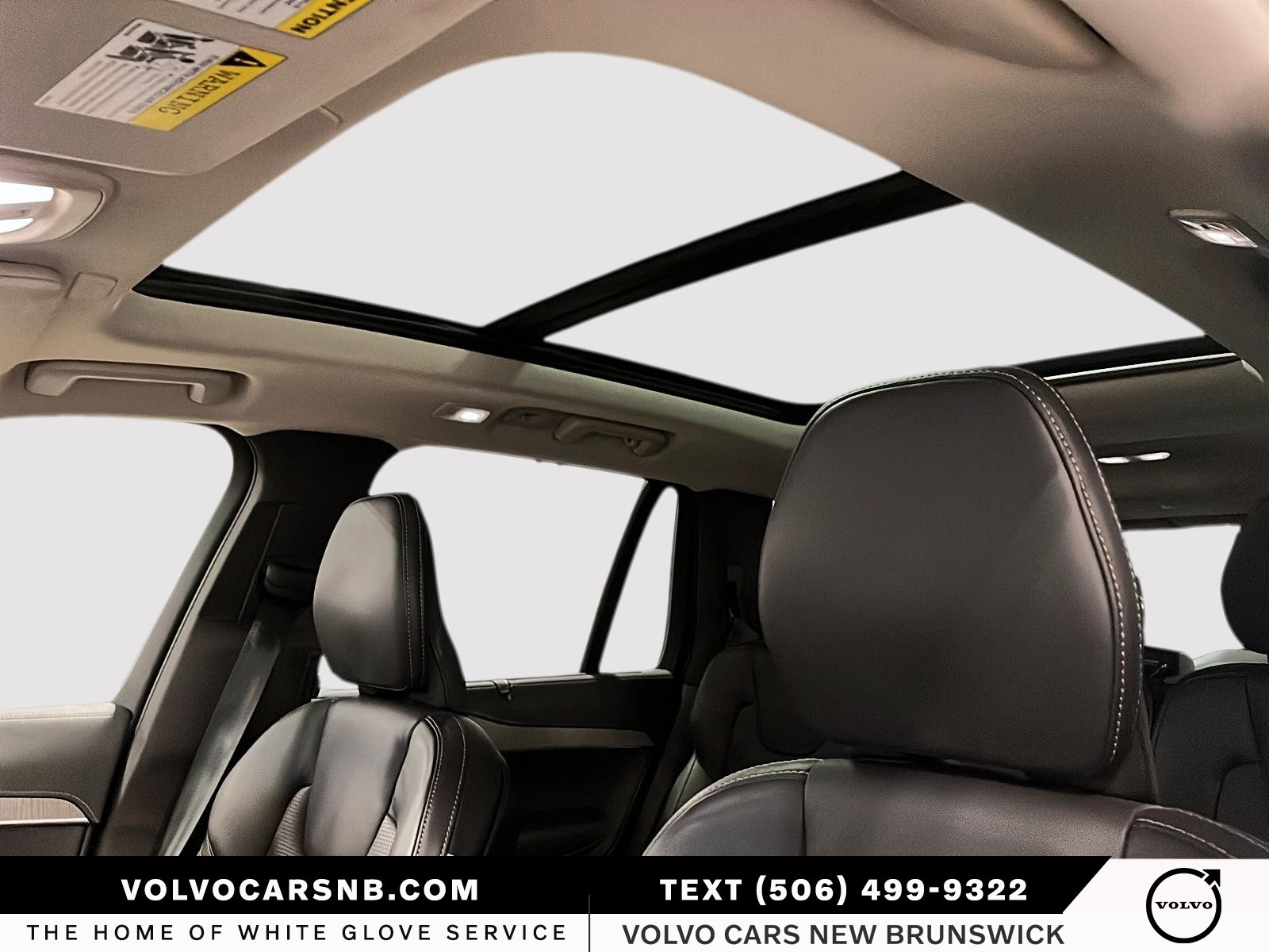 2023 Volvo XC90 B6 Ultimate Dark Theme