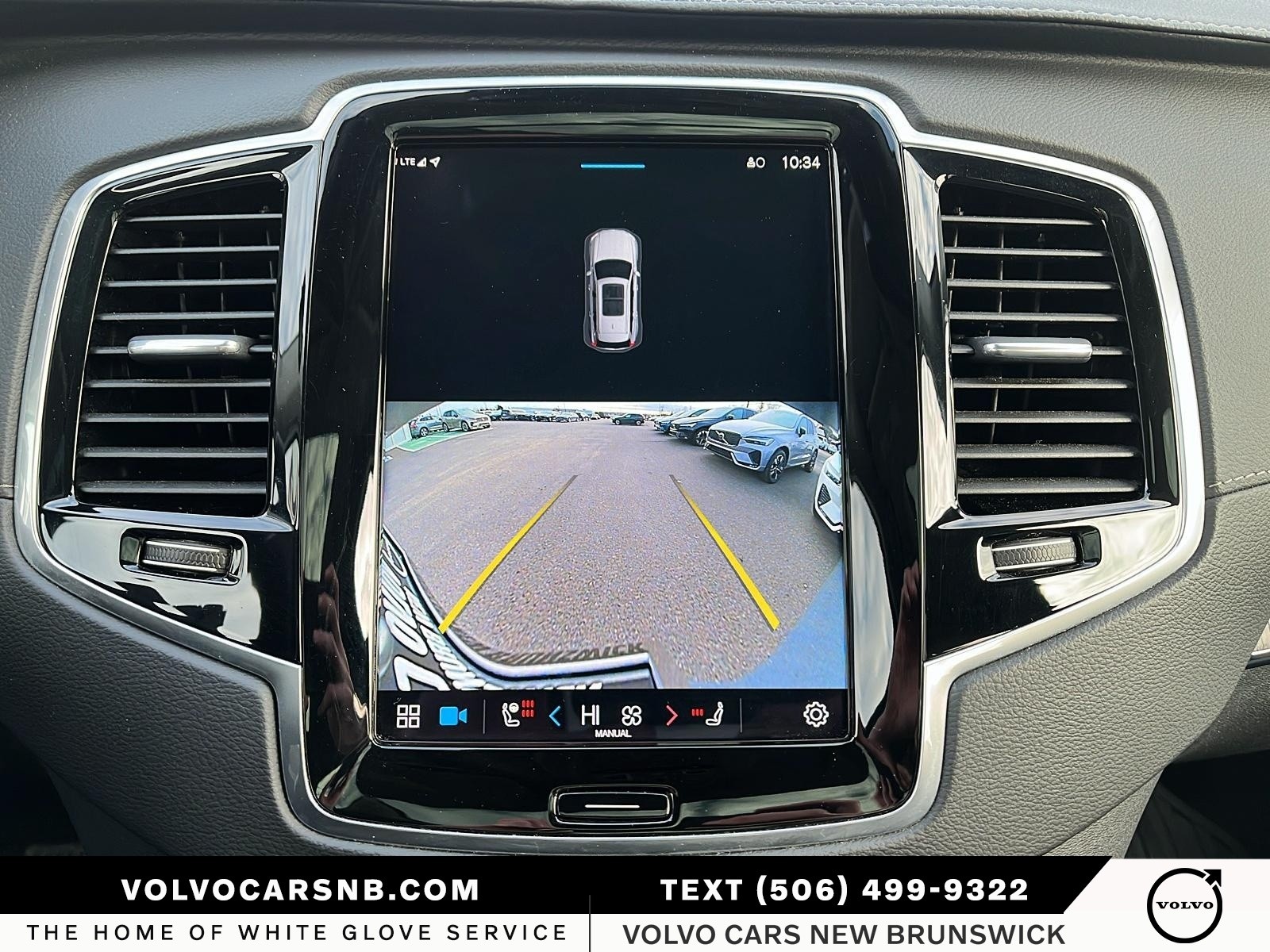 2023 Volvo XC90 B6 Ultimate Dark Theme