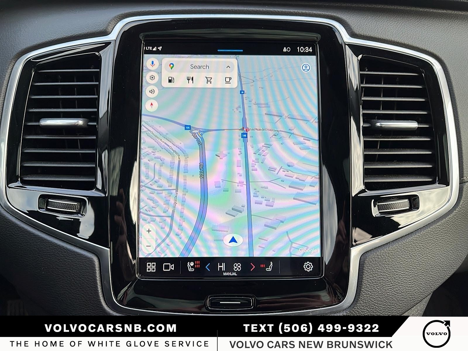 2023 Volvo XC90 B6 Ultimate Dark Theme