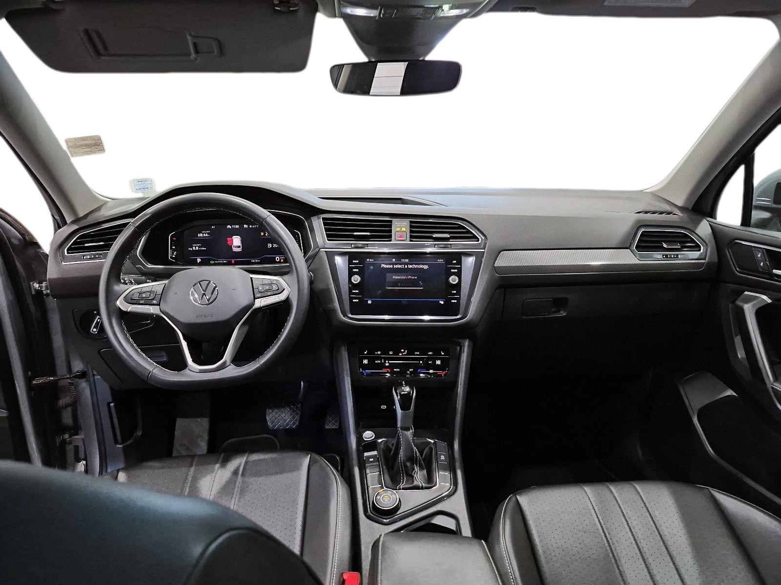 2024 Volkswagen Tiguan Comfortline