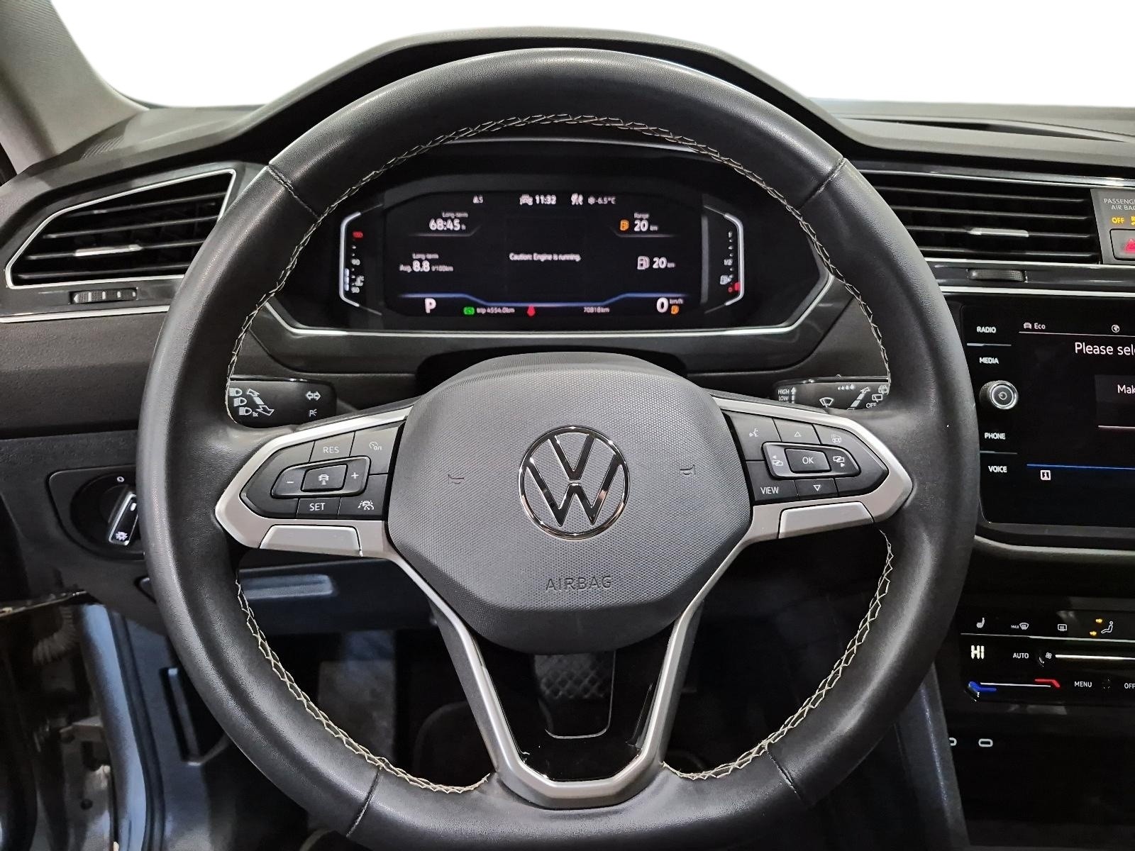 2024 Volkswagen Tiguan Comfortline