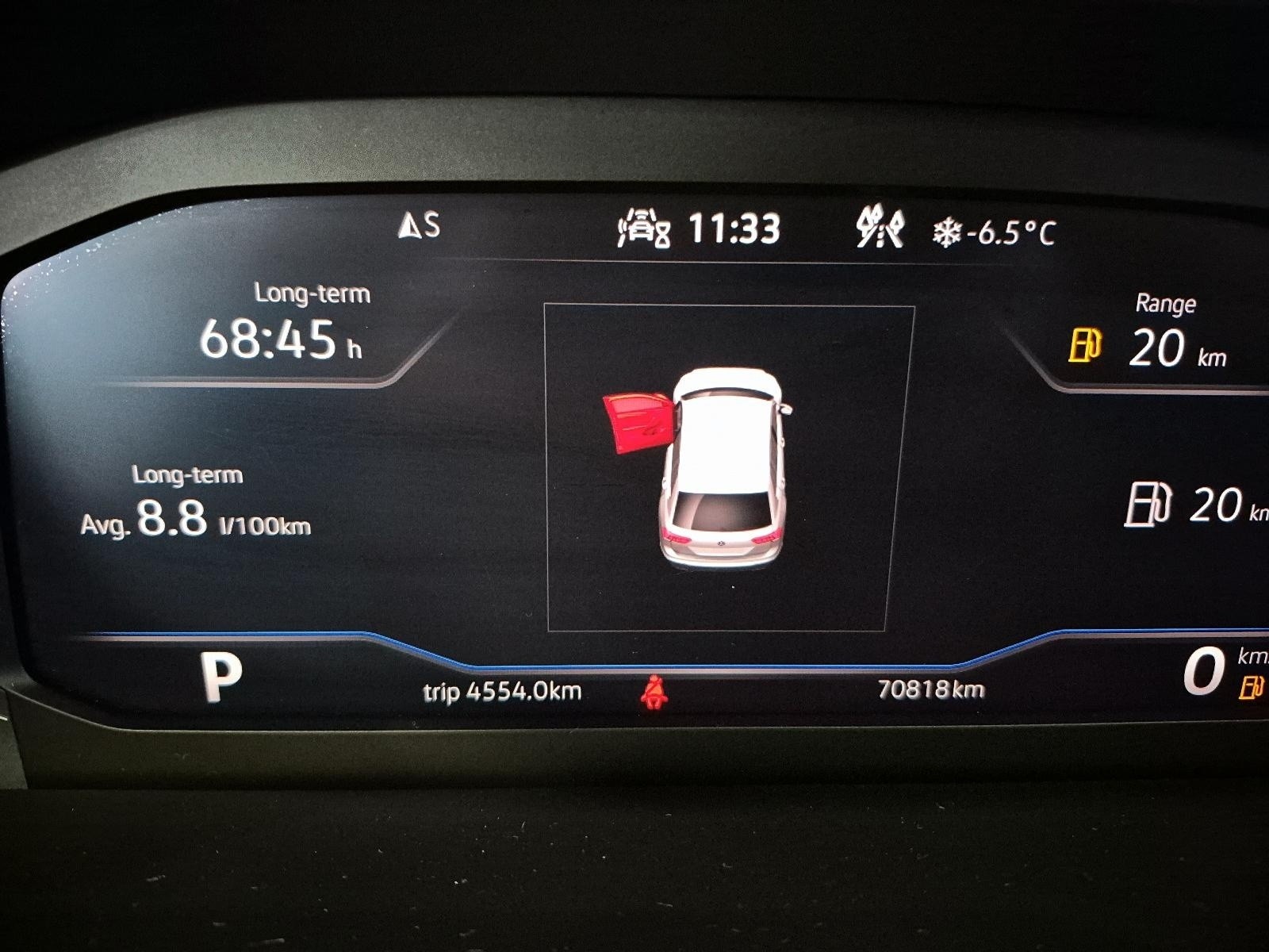 2024 Volkswagen Tiguan Comfortline