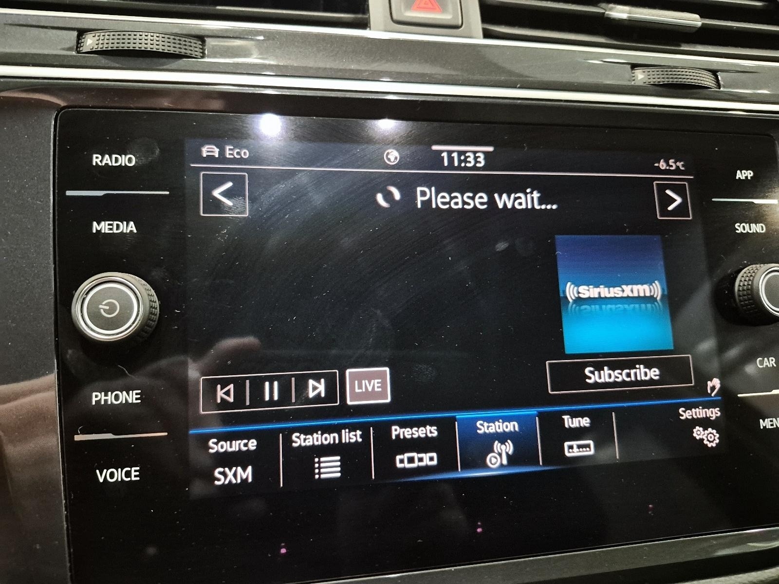 2024 Volkswagen Tiguan Comfortline