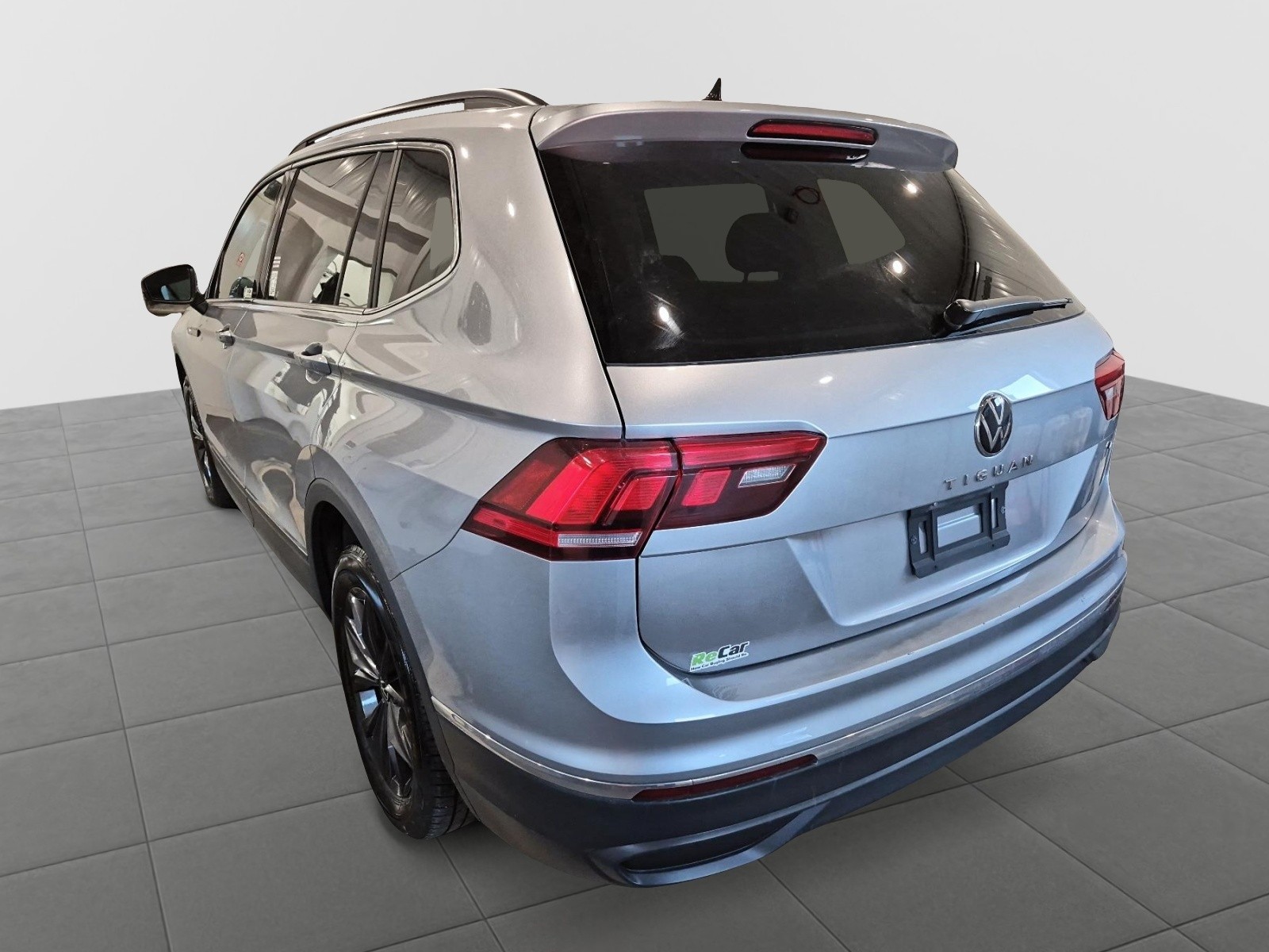 2024 Volkswagen Tiguan Comfortline