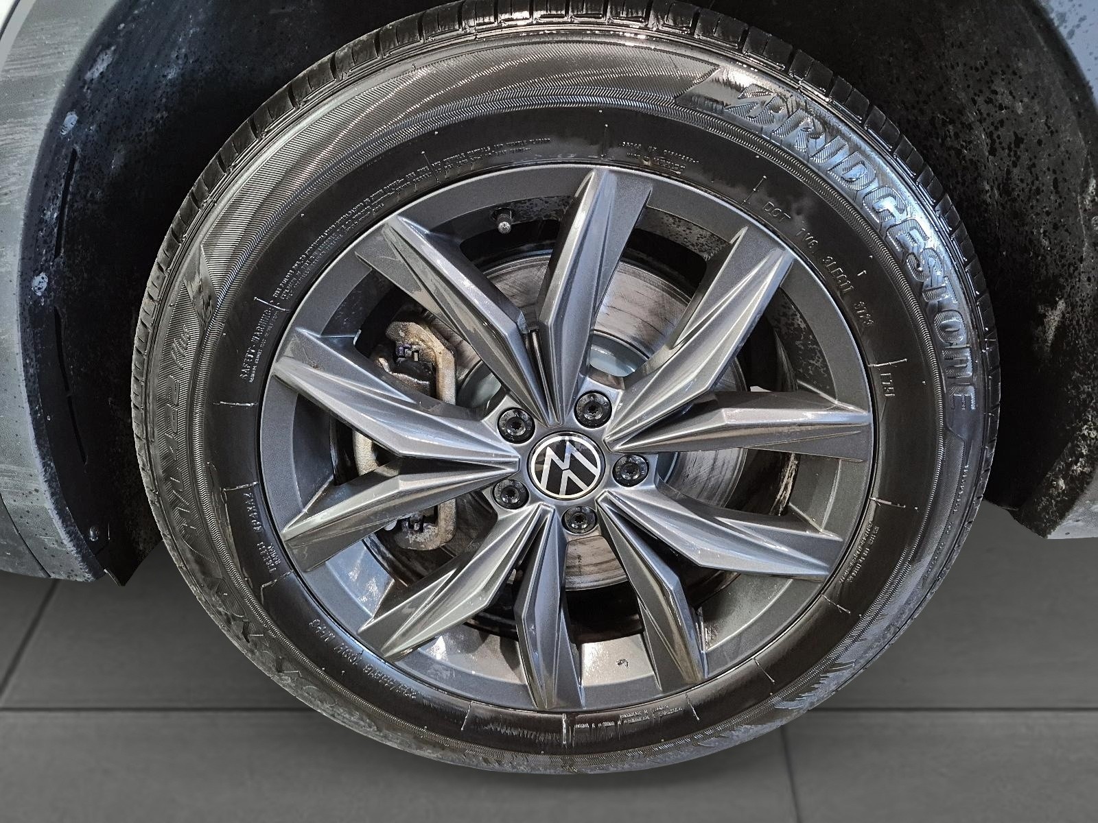 2024 Volkswagen Tiguan Comfortline