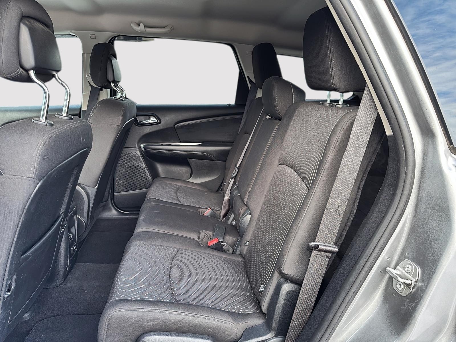 2017 Dodge Journey SXT