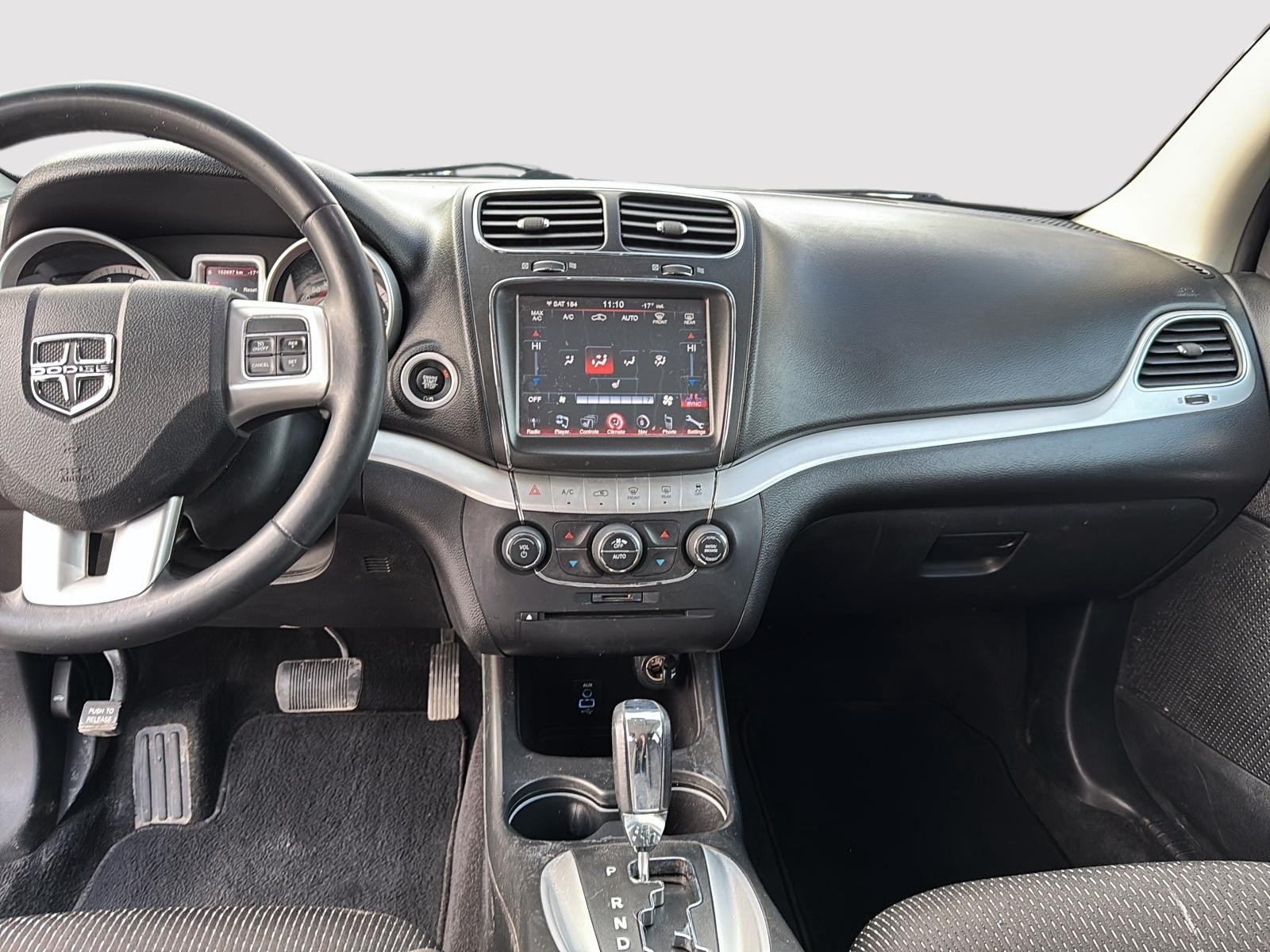 2017 Dodge Journey SXT