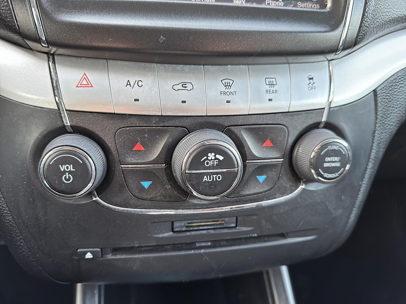 2017 Dodge Journey SXT