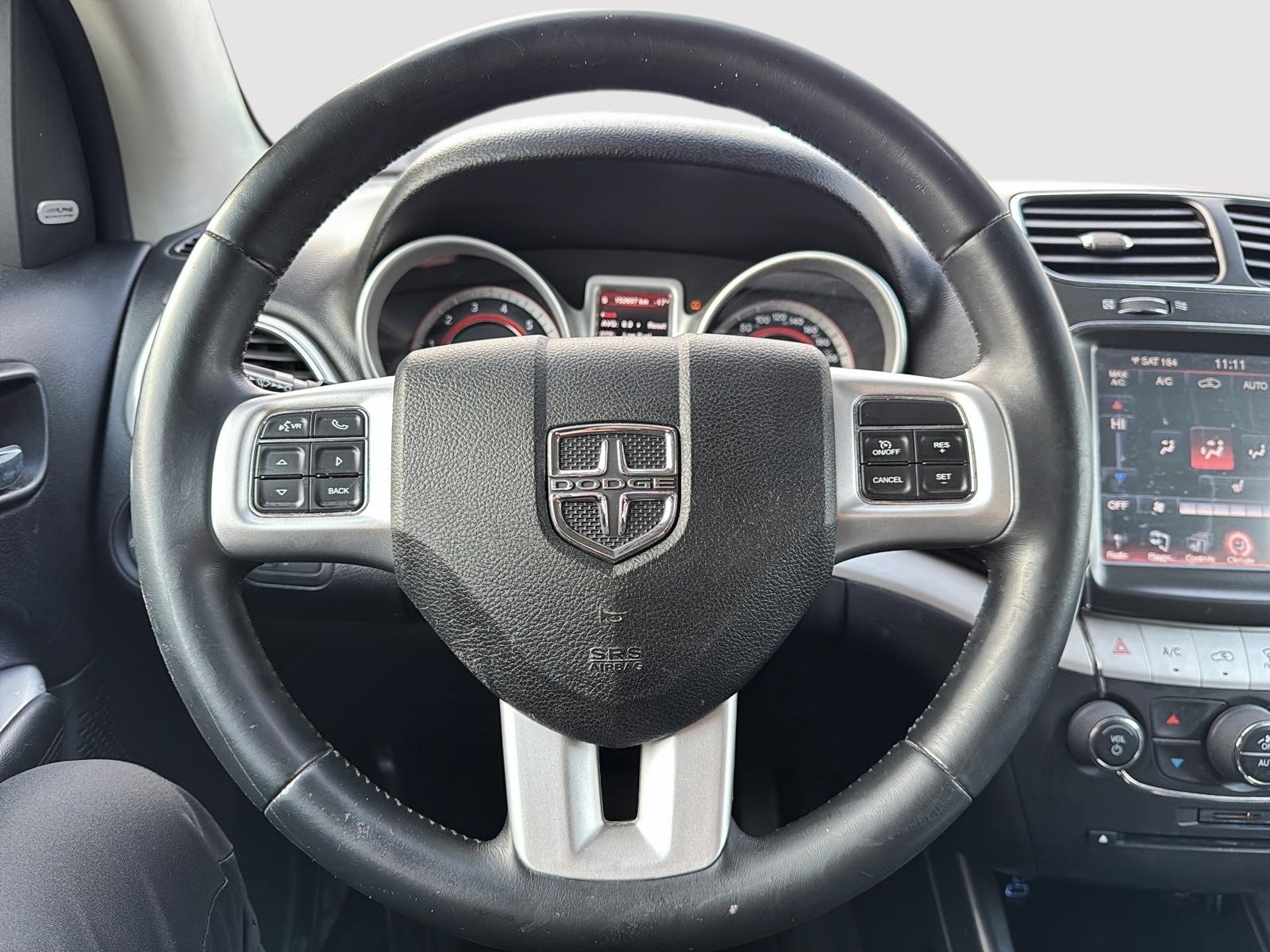 2017 Dodge Journey SXT