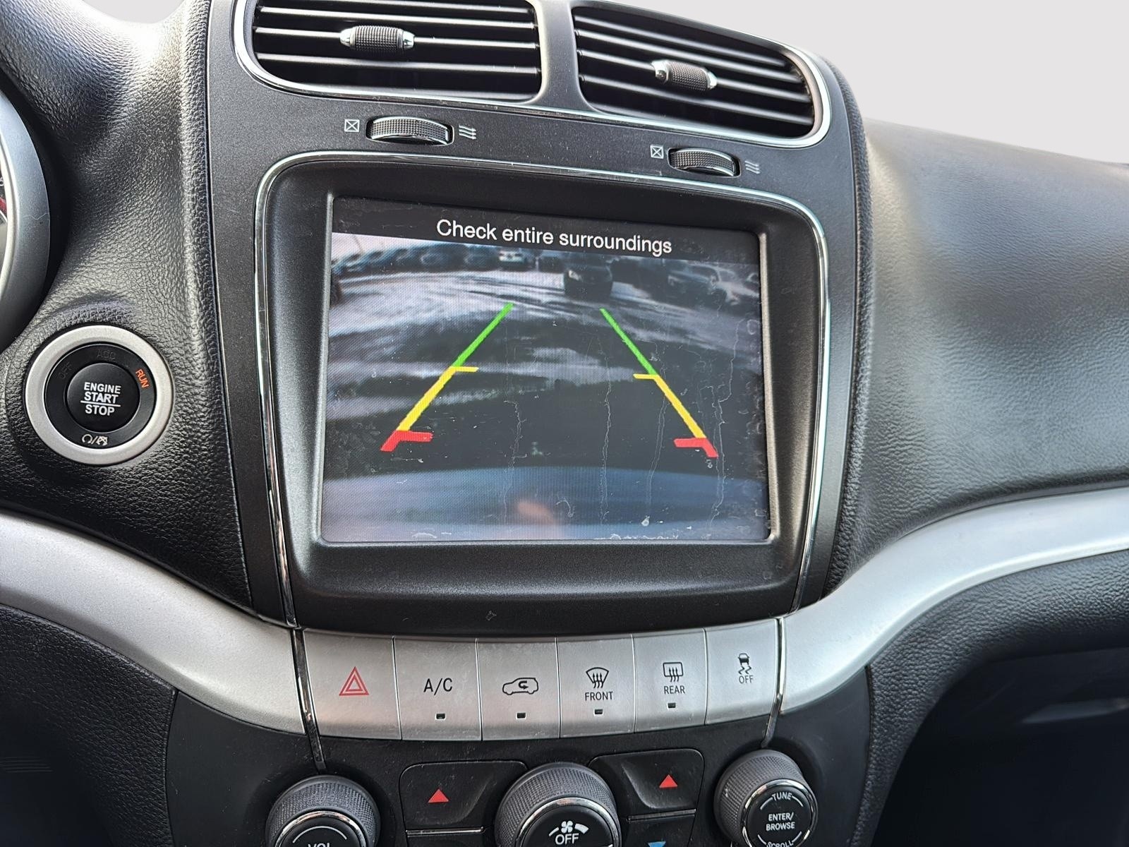 2017 Dodge Journey SXT