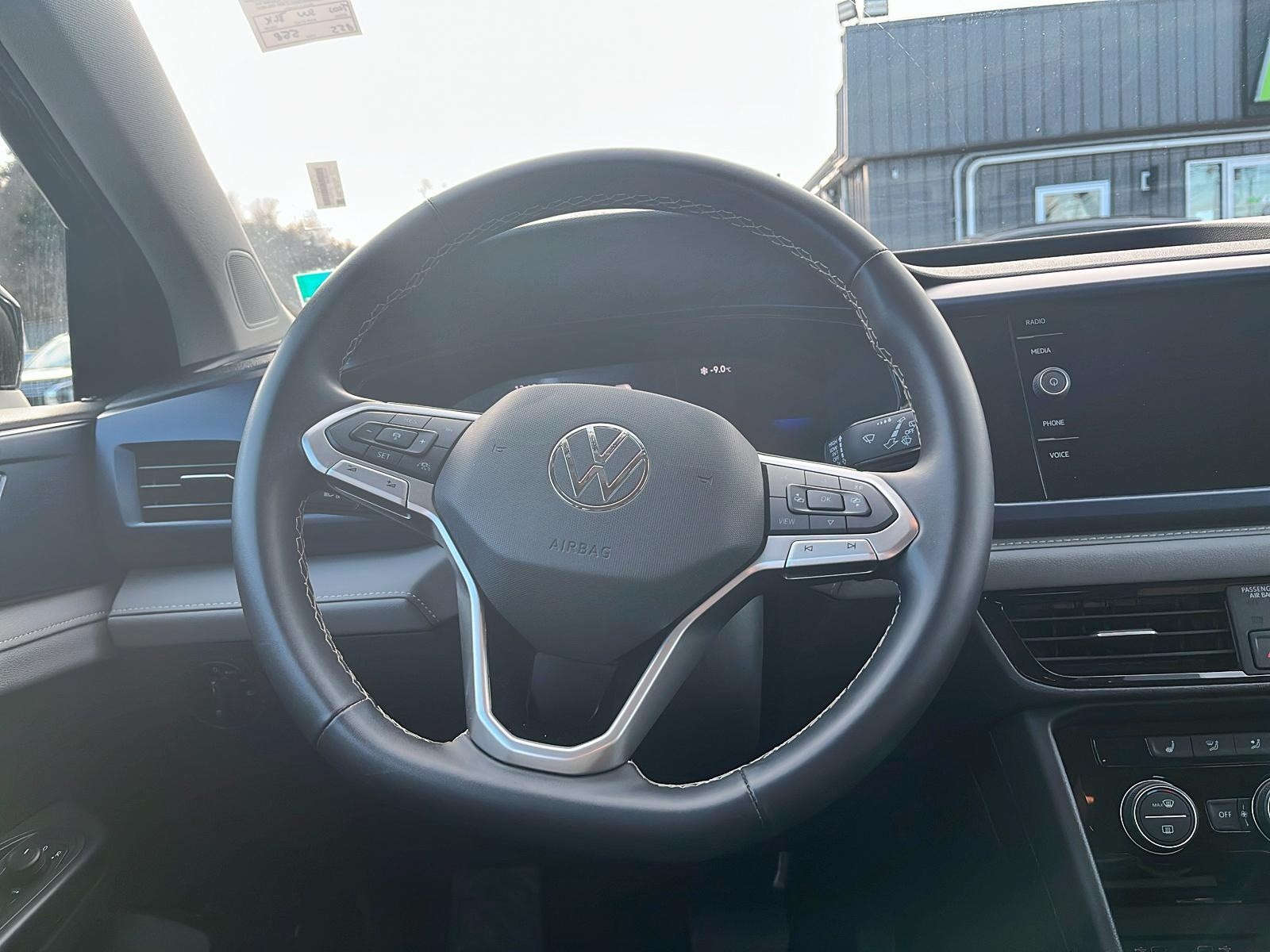 2024 Volkswagen Taos Comfortline