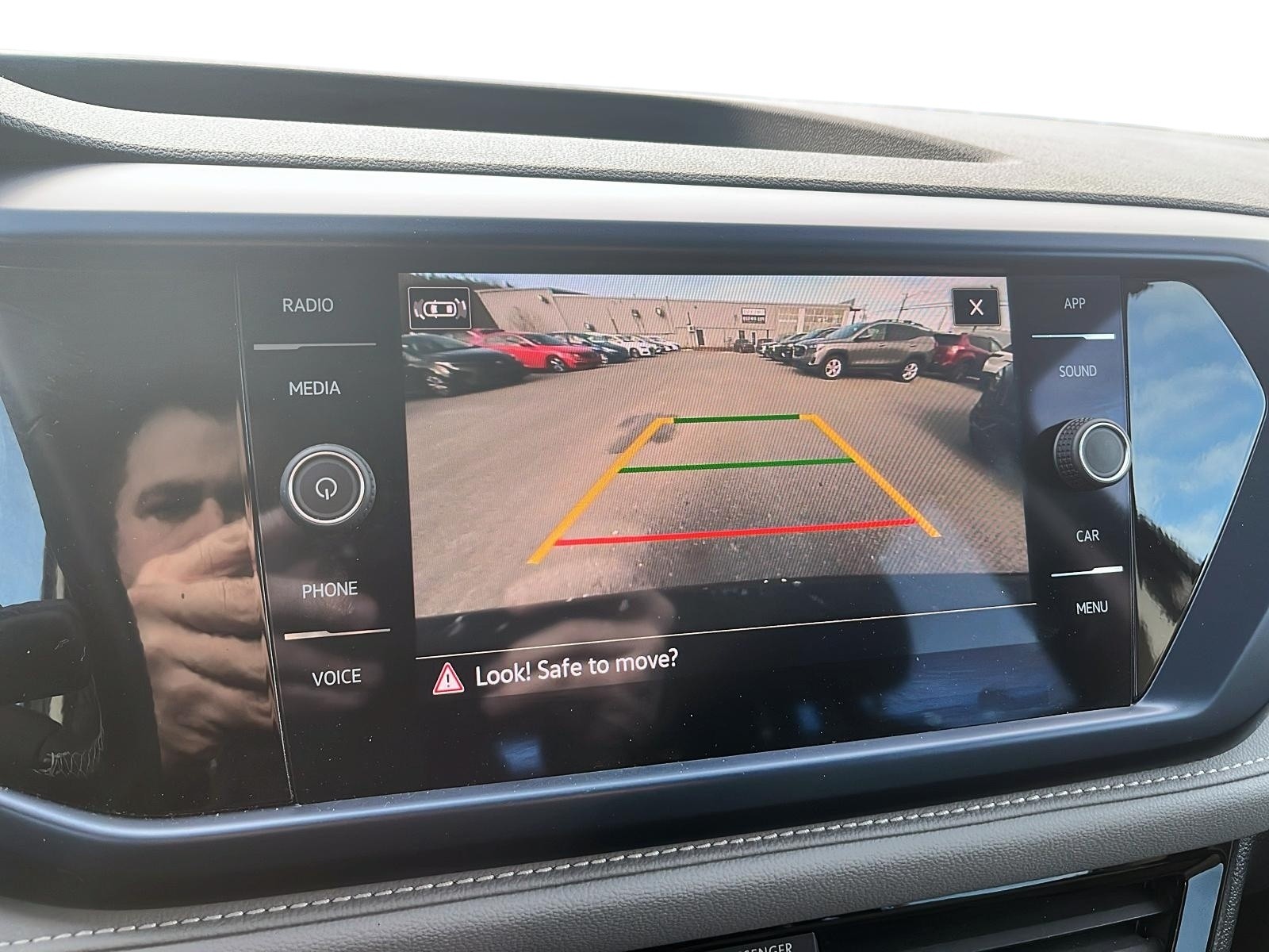 2024 Volkswagen Taos Comfortline