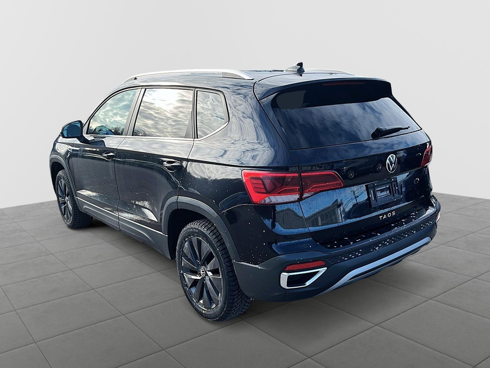 2024 Volkswagen Taos Comfortline