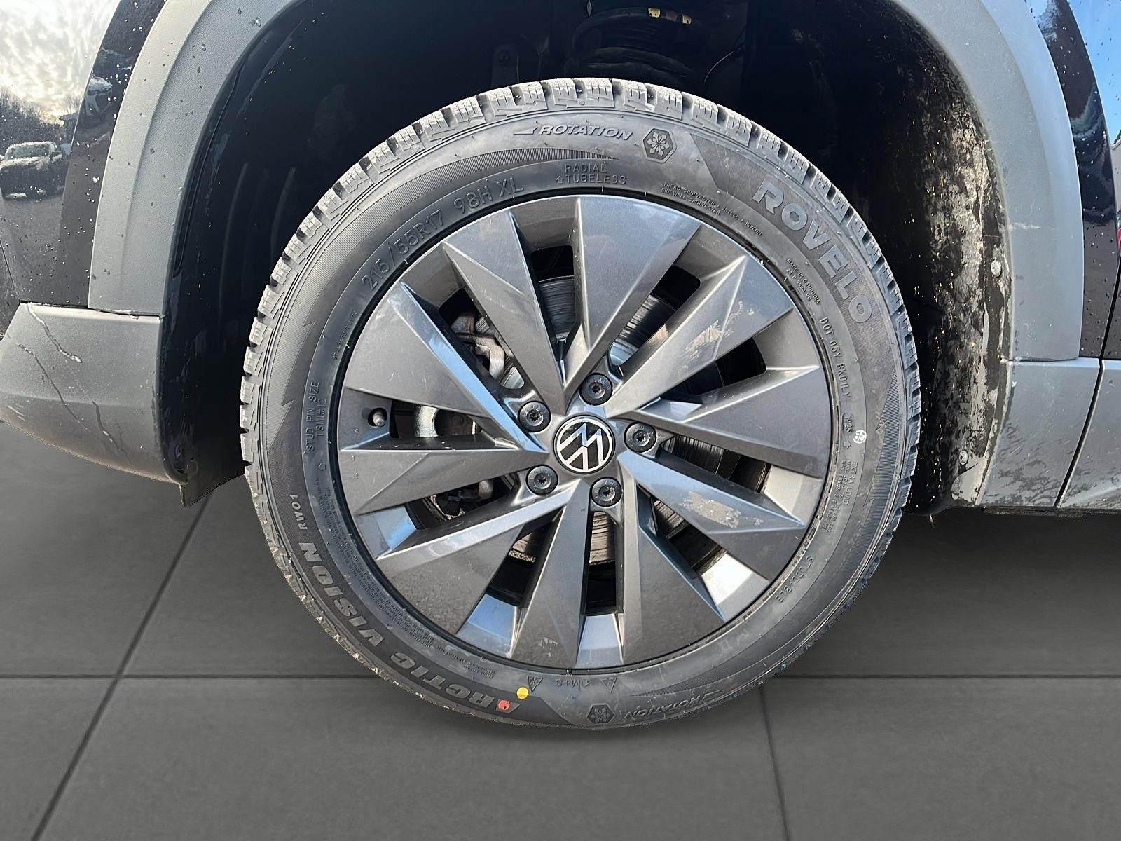 2024 Volkswagen Taos Comfortline