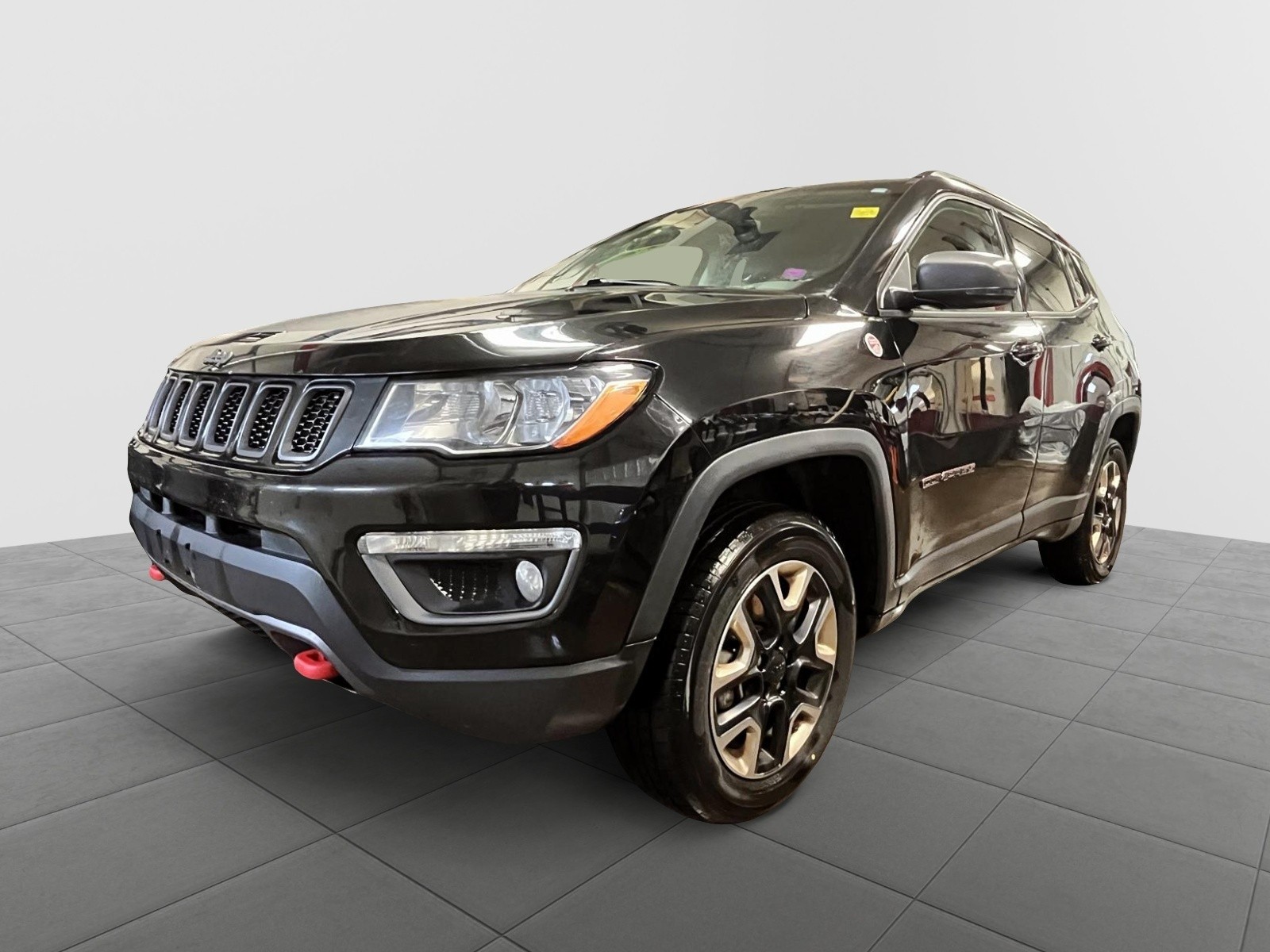 2017 Jeep Compass  Trailhawk