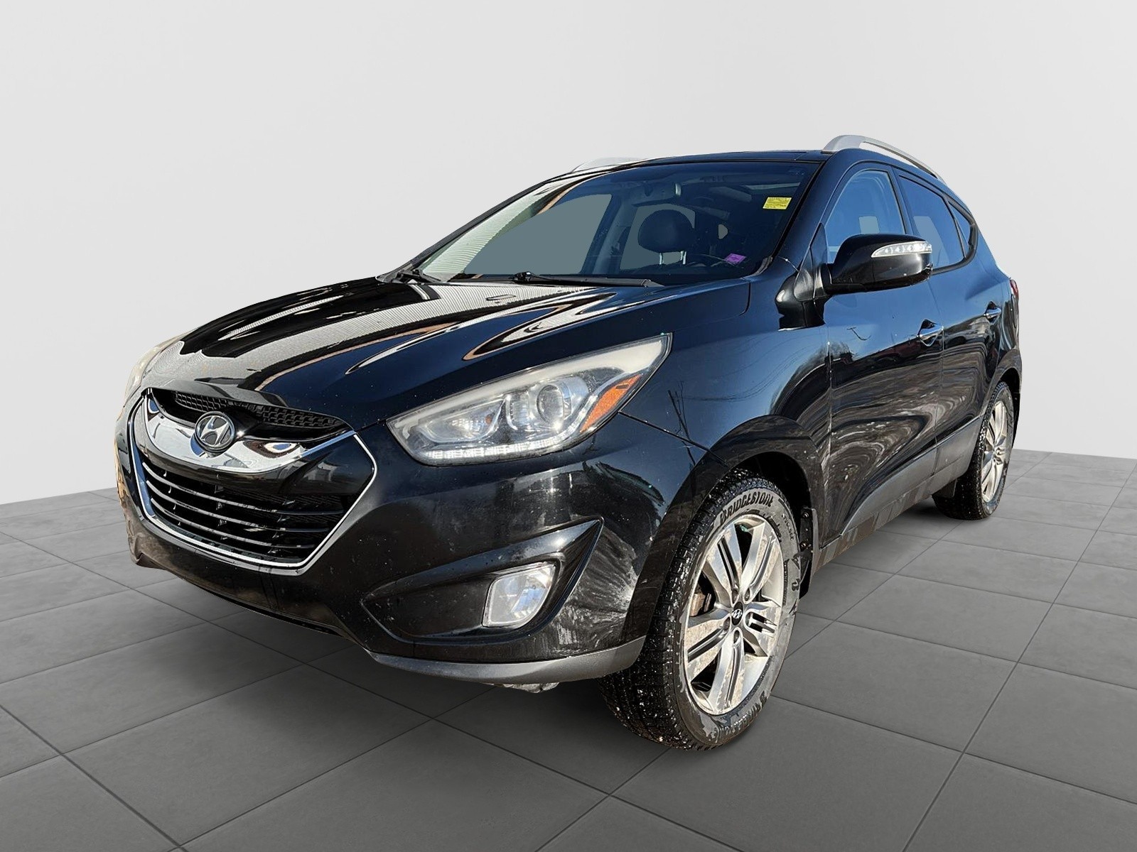 2015 Hyundai Tucson  Limited