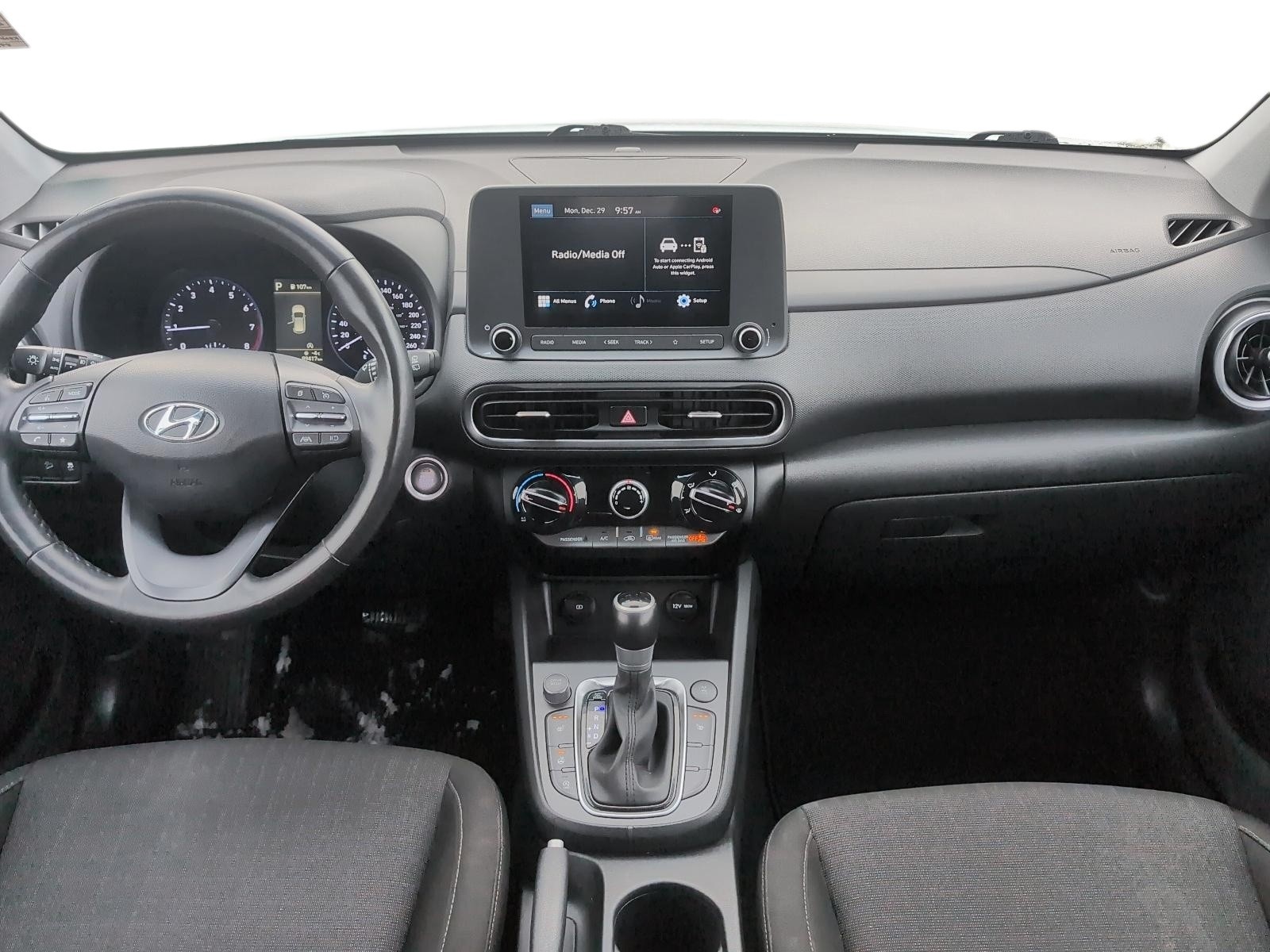 2022 Hyundai Kona 2.0L Preferred
