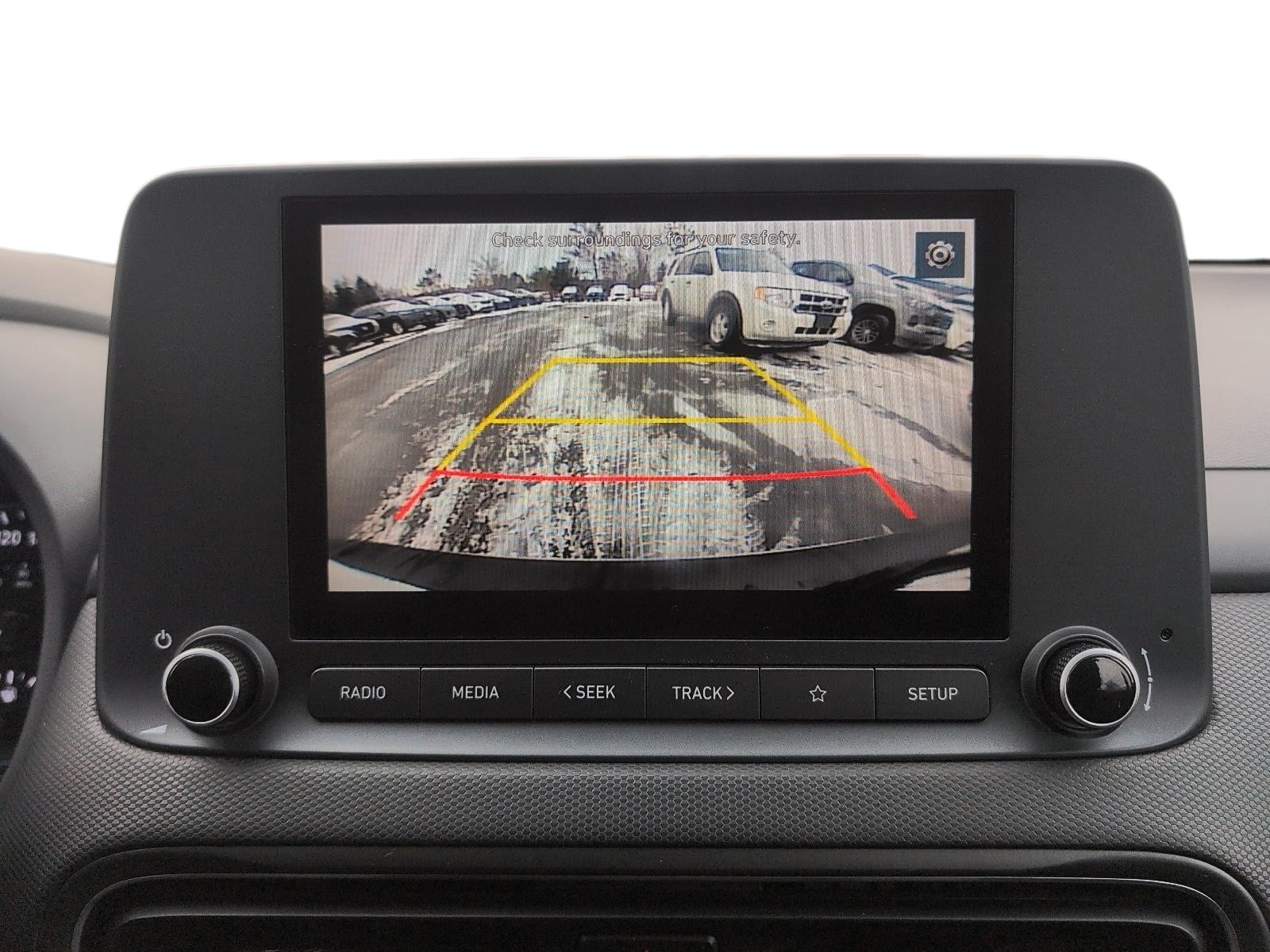 2022 Hyundai Kona 2.0L Preferred