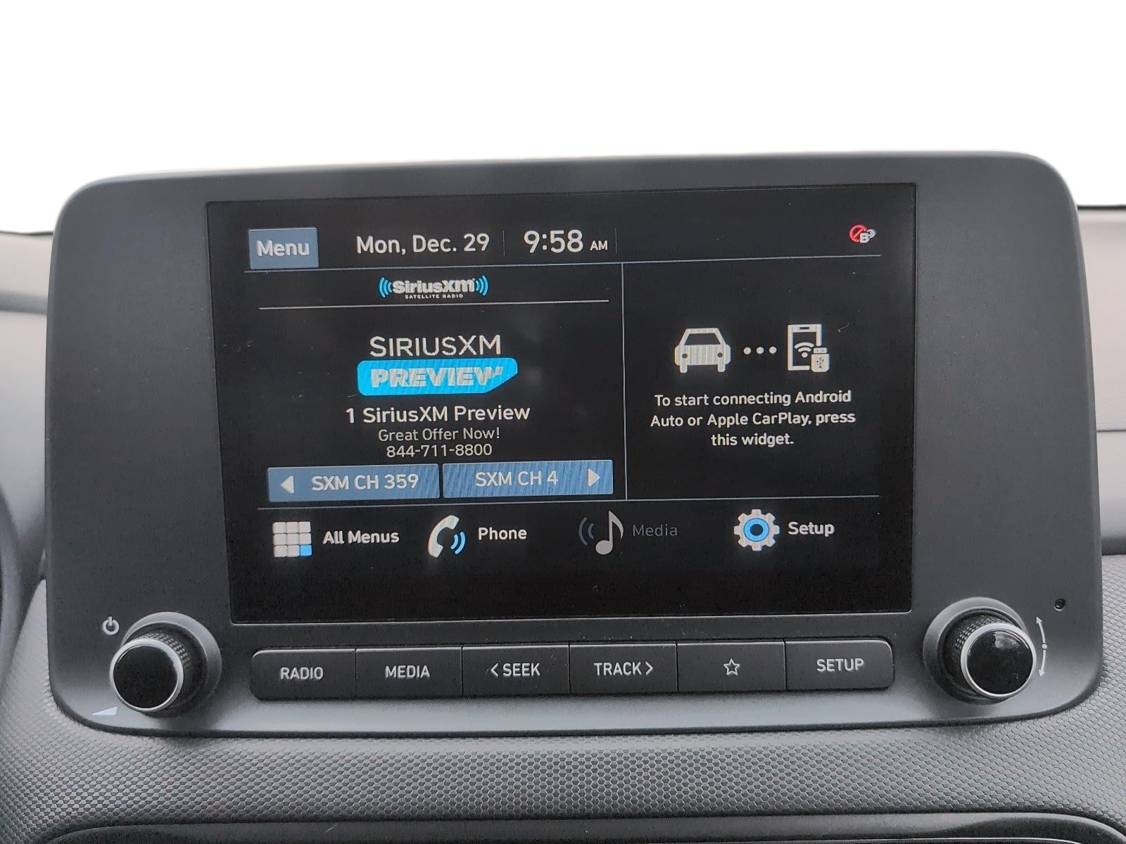 2022 Hyundai Kona 2.0L Preferred