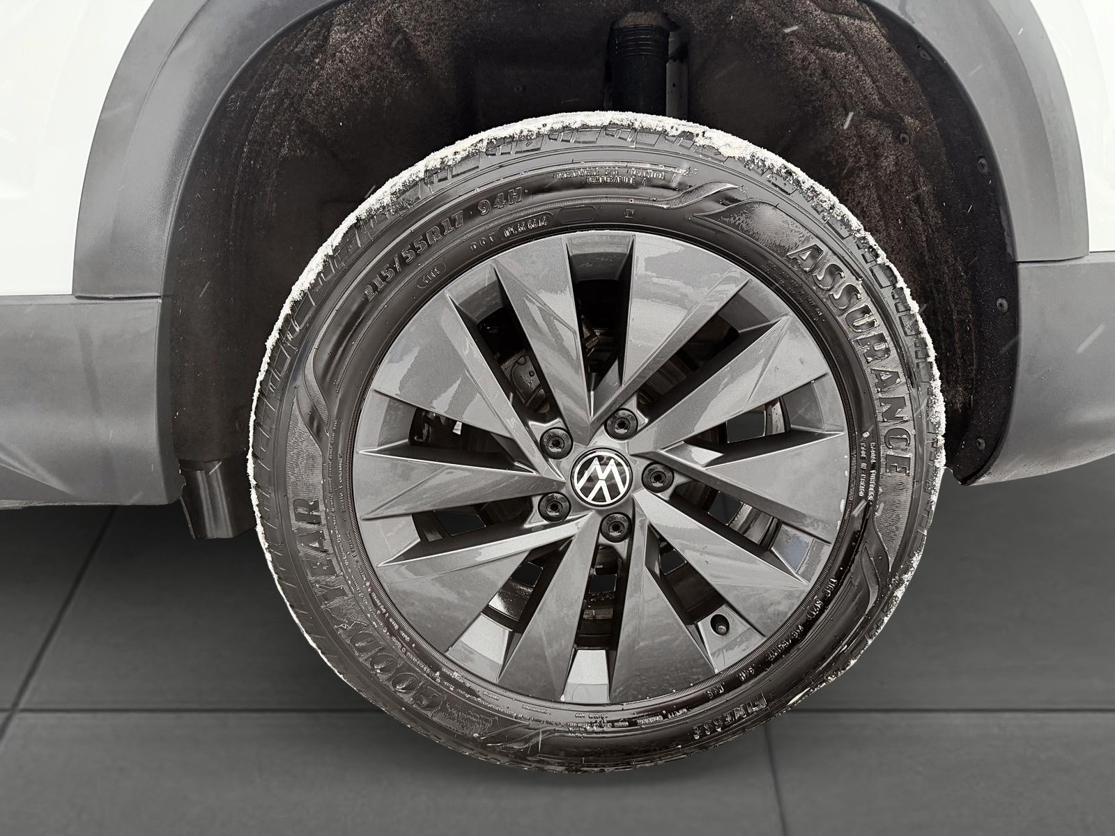 2024 Volkswagen Taos Comfortline