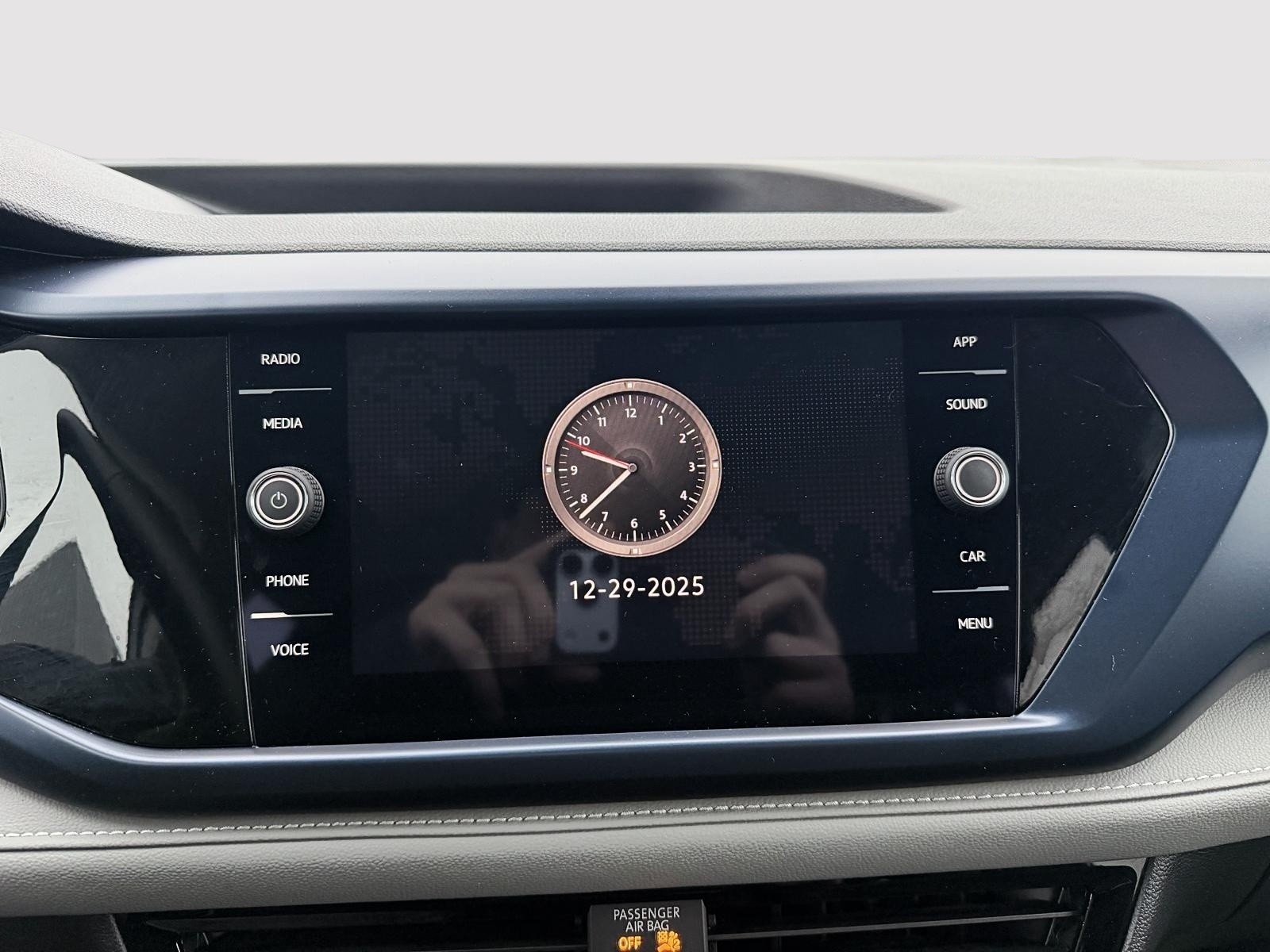 2024 Volkswagen Taos Comfortline