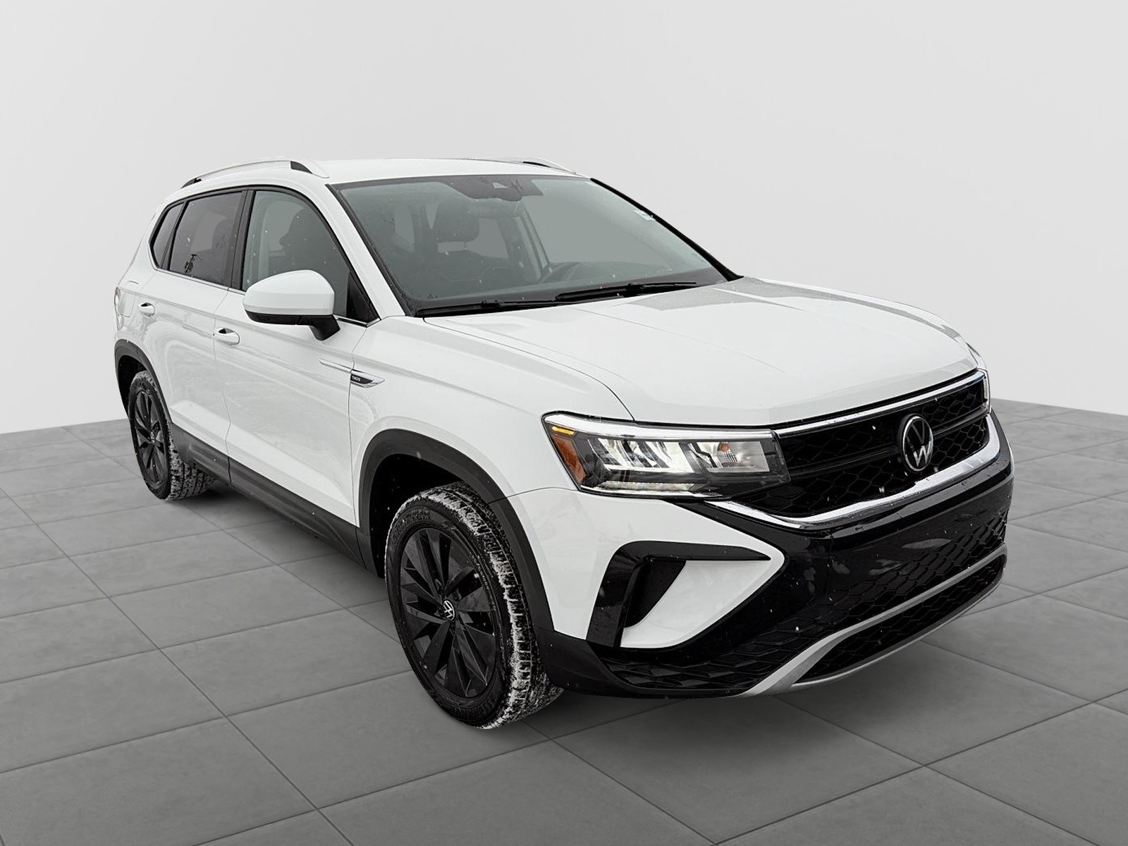 2024 Volkswagen Taos Comfortline