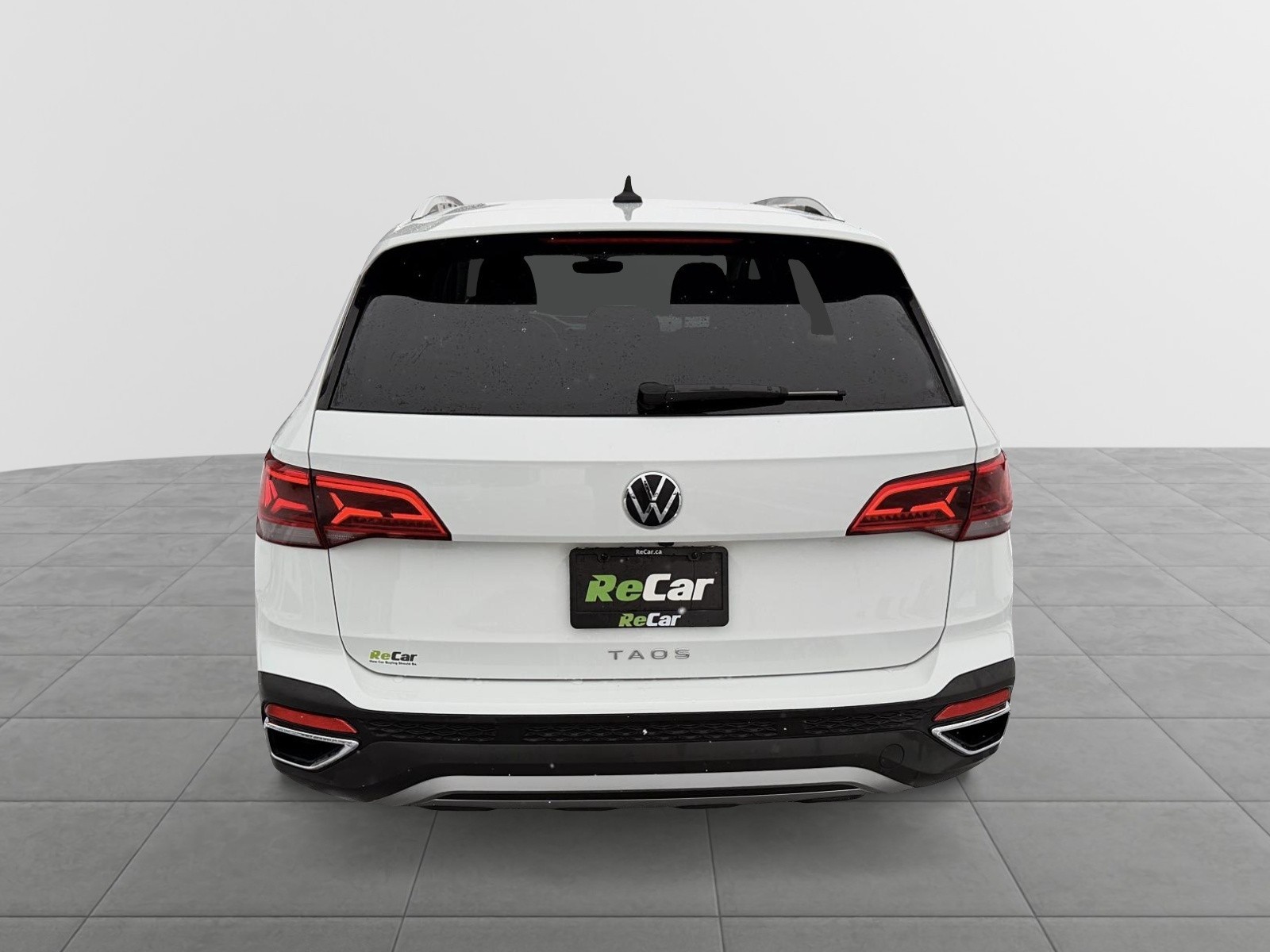 2024 Volkswagen Taos Comfortline