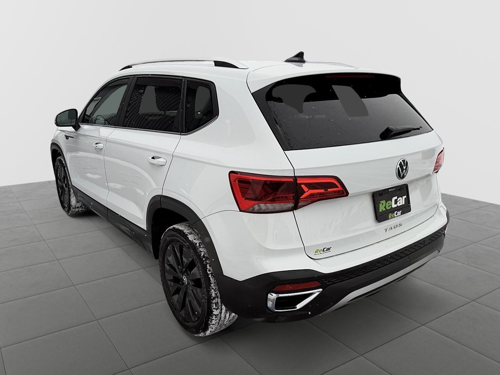 2024 Volkswagen Taos Comfortline