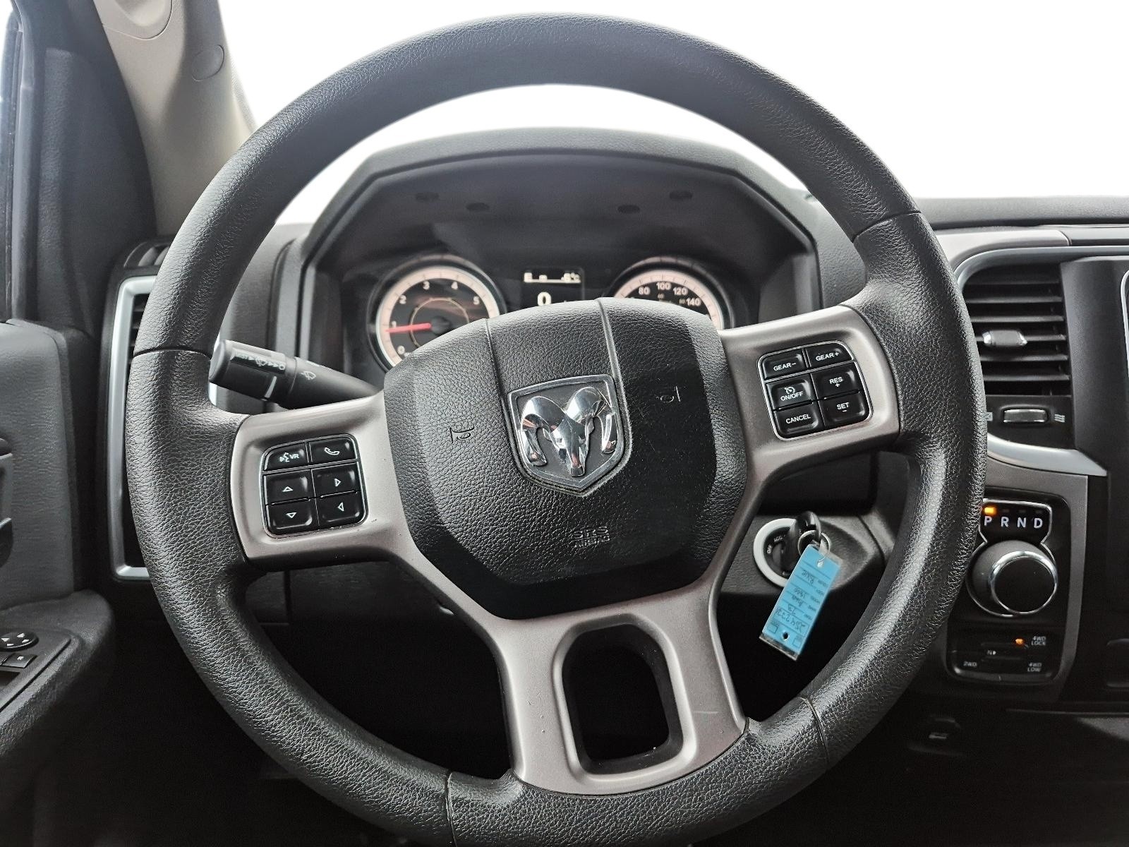 2023 RAM 1500 Classic SLT