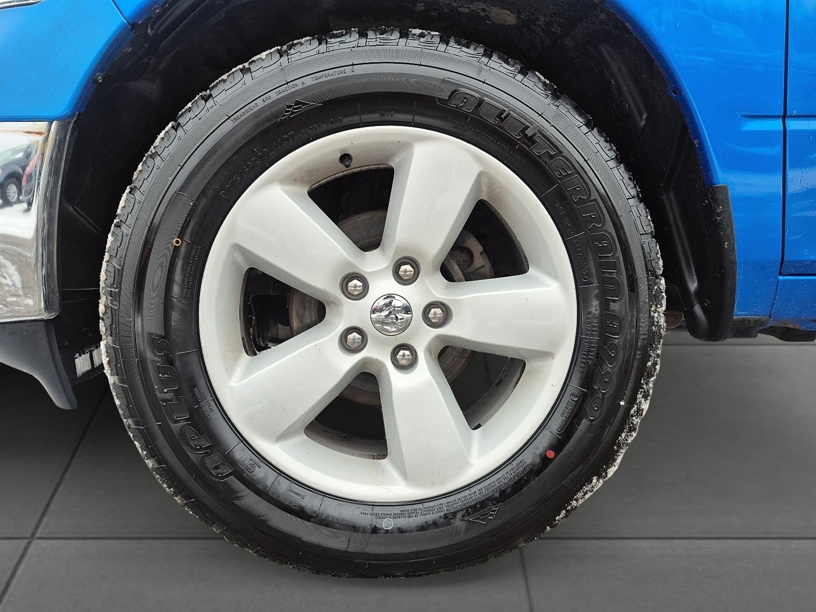 2023 RAM 1500 Classic SLT