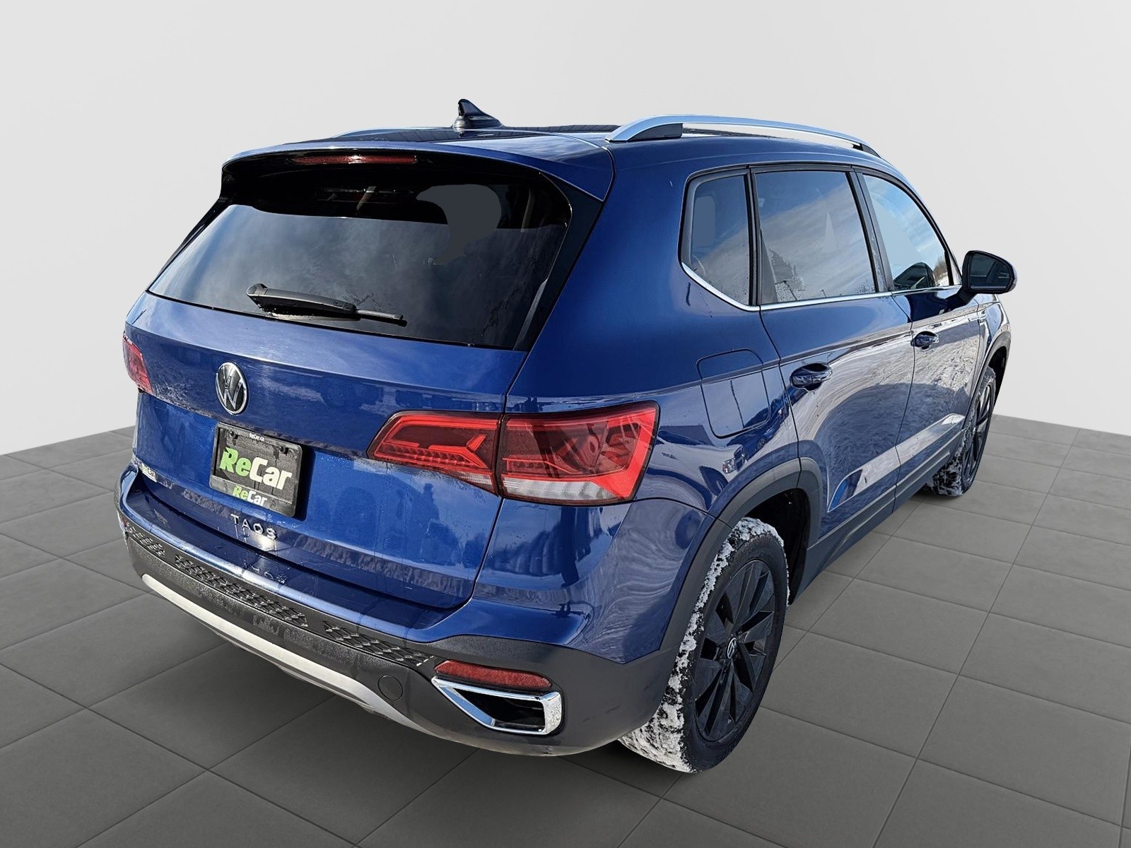 2024 Volkswagen Taos Comfortline