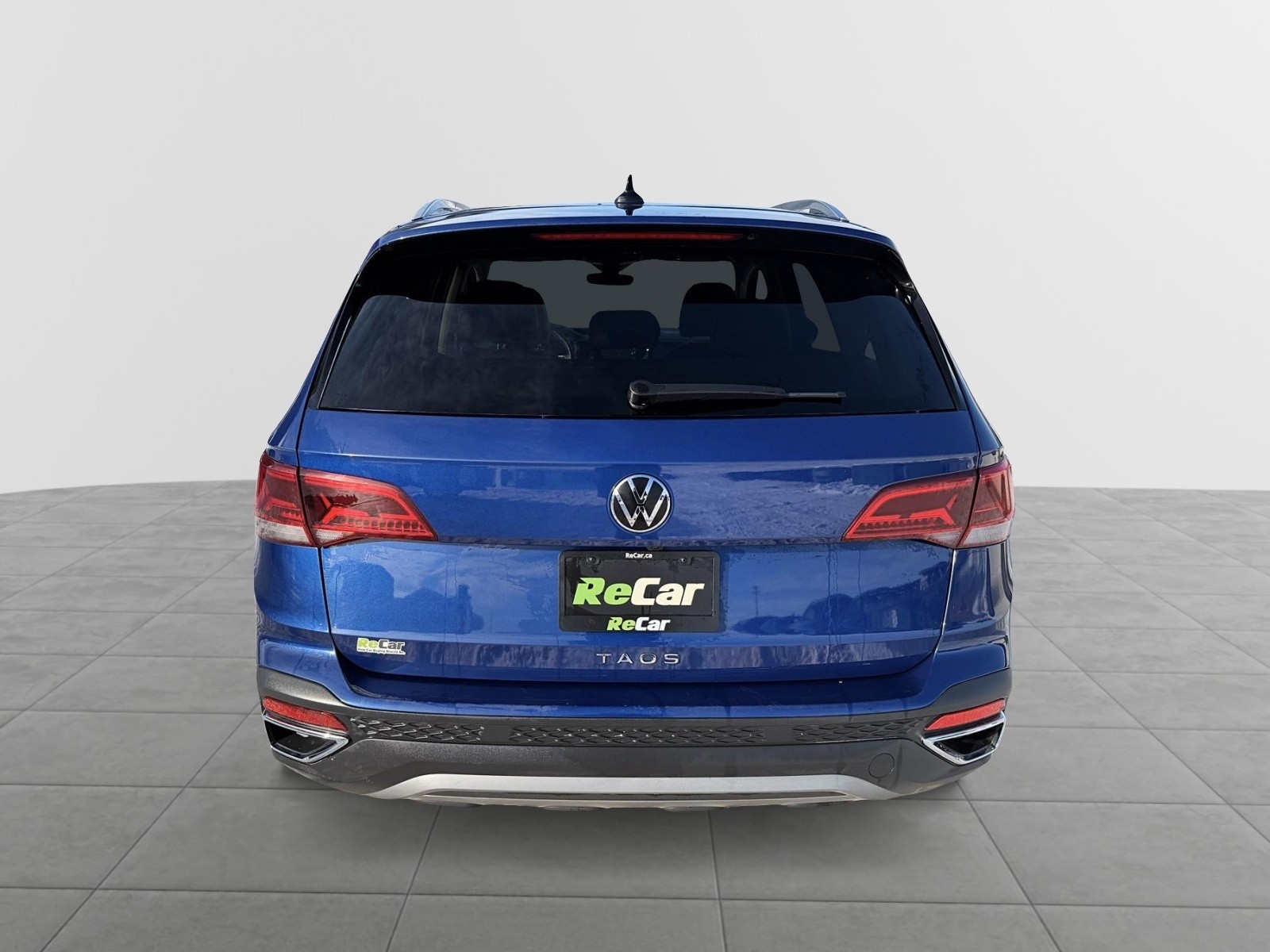 2024 Volkswagen Taos Comfortline