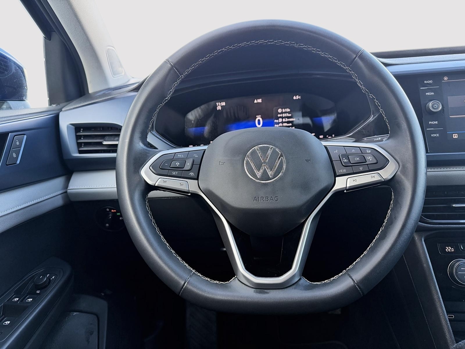 2024 Volkswagen Taos Comfortline