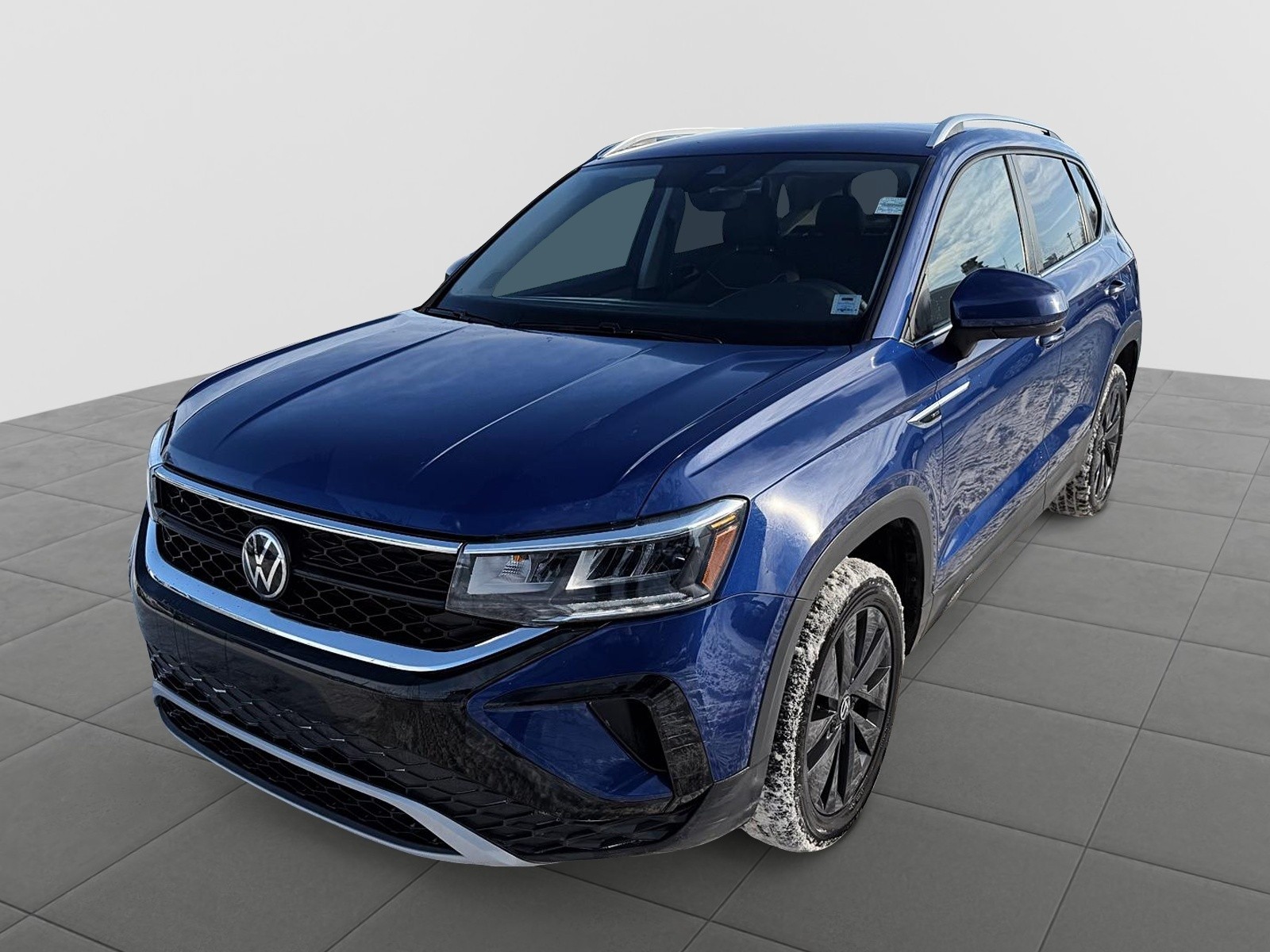 2024 Volkswagen Taos Comfortline