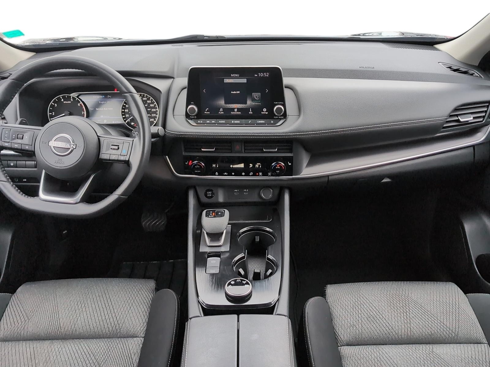 2024 Nissan Rogue SV Moonroof