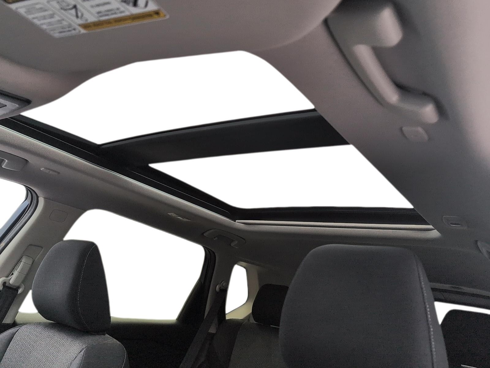 2024 Nissan Rogue SV Moonroof