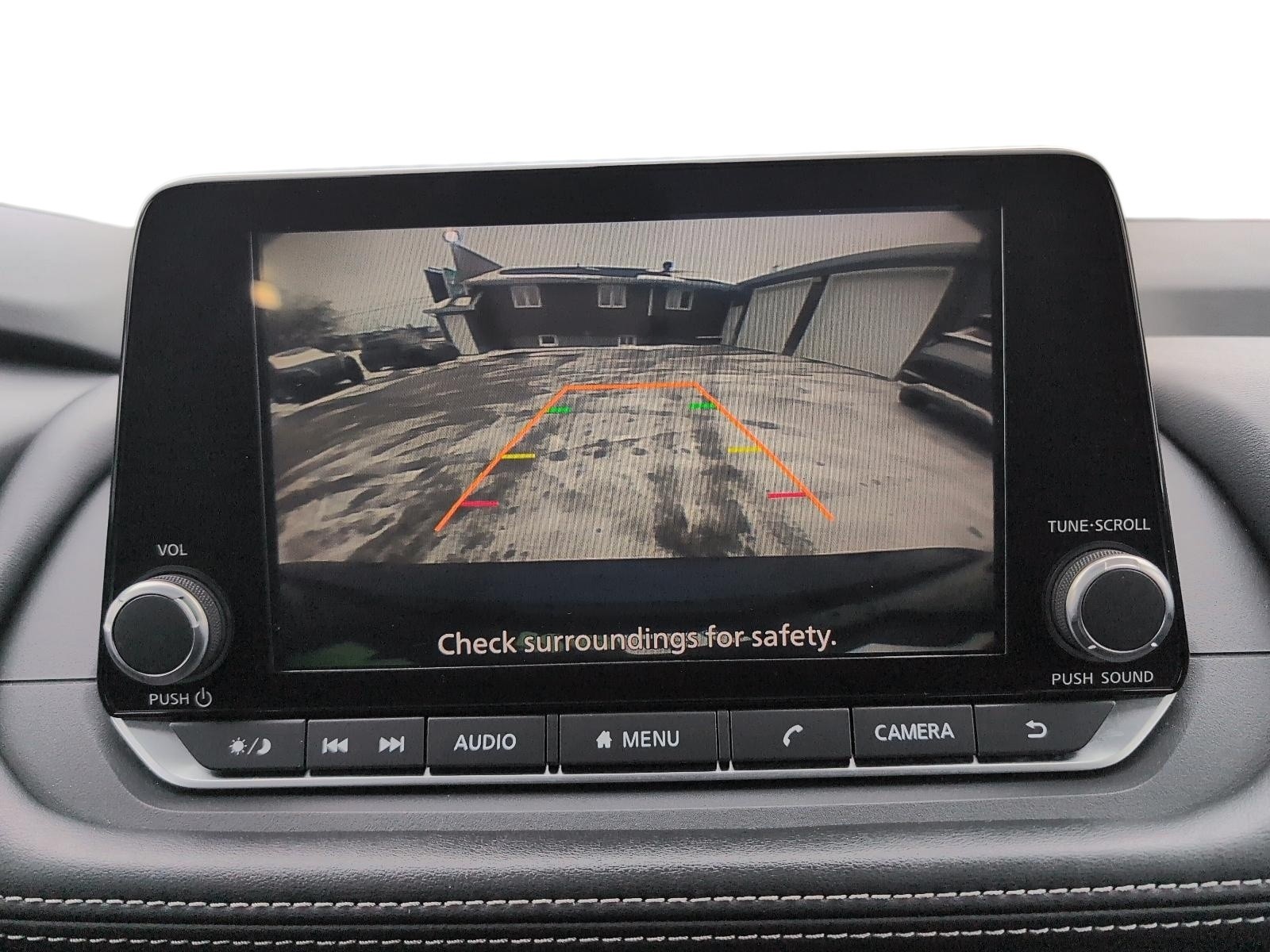 2024 Nissan Rogue SV Moonroof