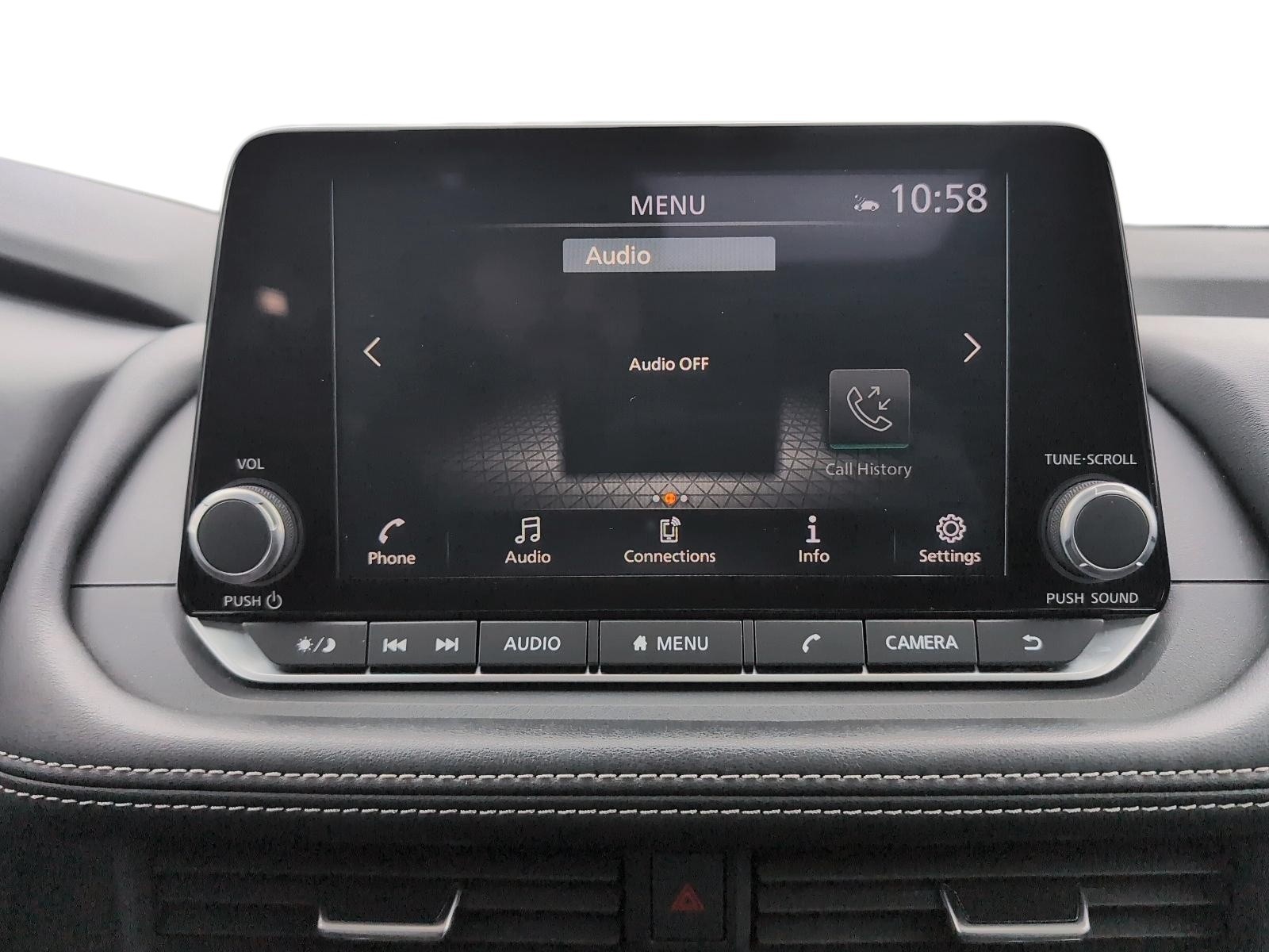 2024 Nissan Rogue SV Moonroof