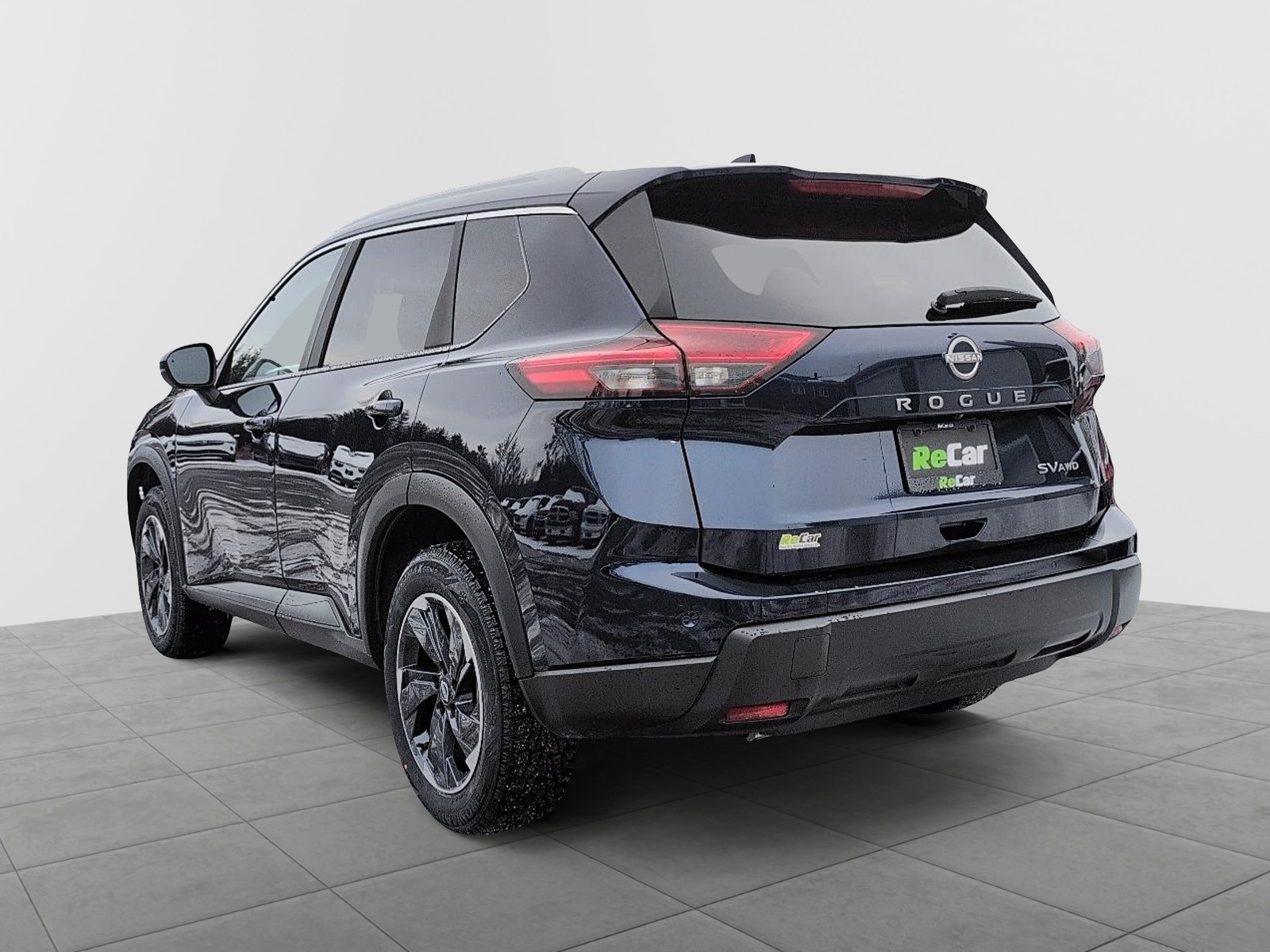 2024 Nissan Rogue SV Moonroof