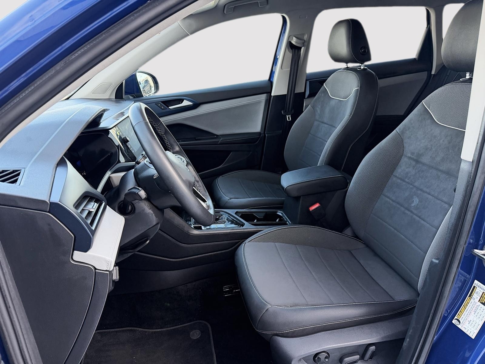 2024 Volkswagen Taos Comfortline