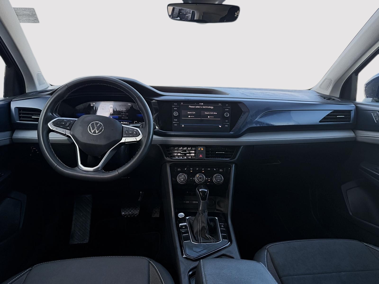 2024 Volkswagen Taos Comfortline