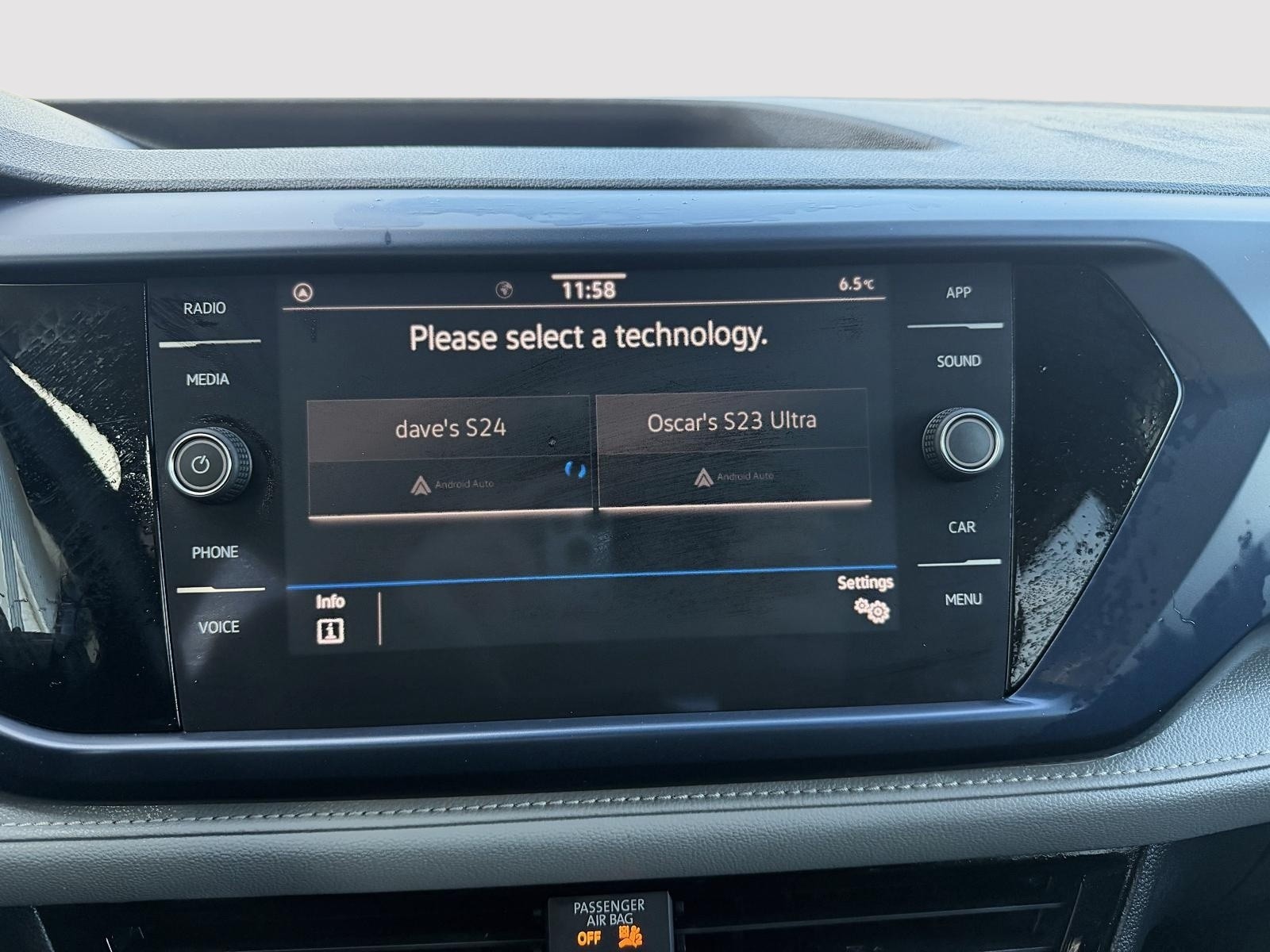 2024 Volkswagen Taos Comfortline