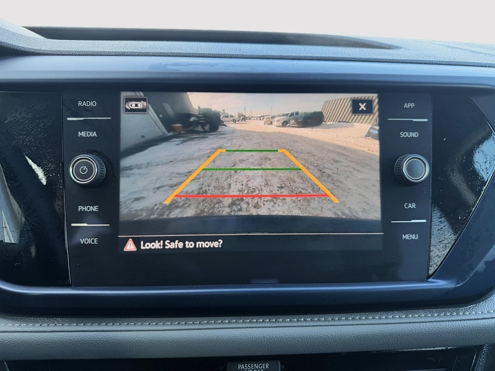 2024 Volkswagen Taos Comfortline